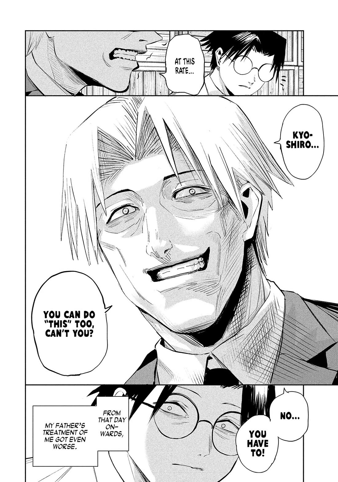 Lili-Men Chapter 67 page 10 - Chapter 67
