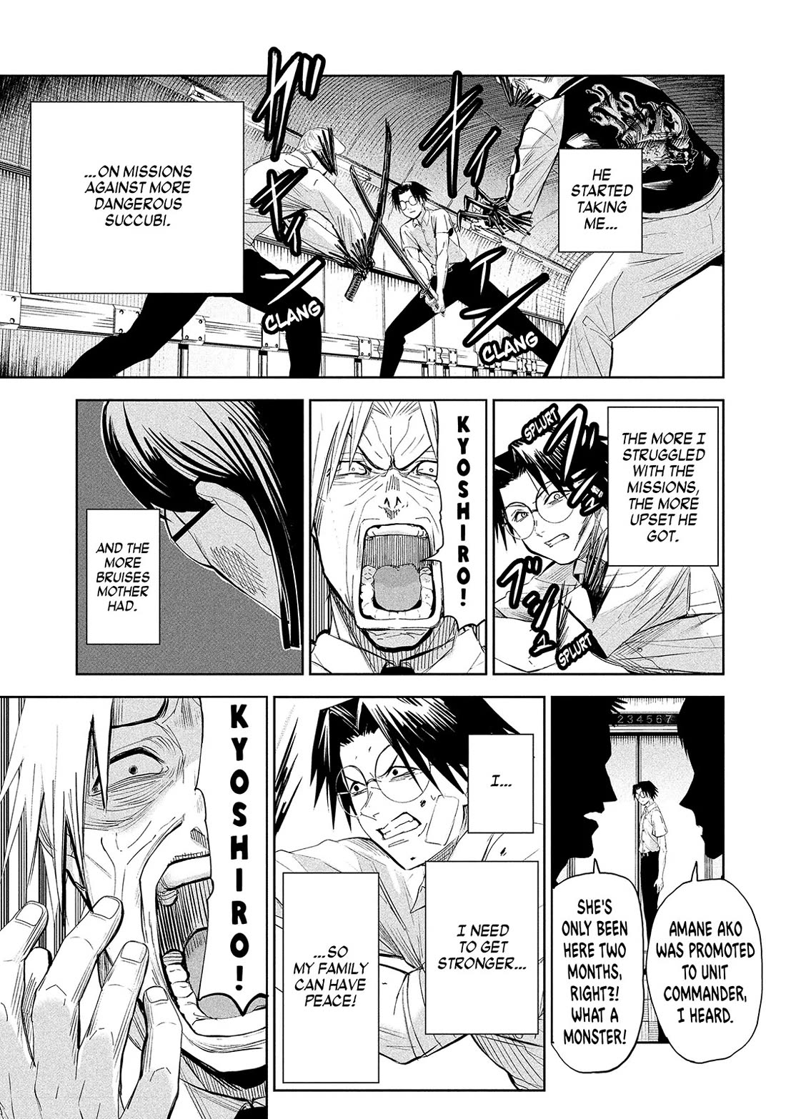 Lili-Men Chapter 67 page 11 - Chapter 67
