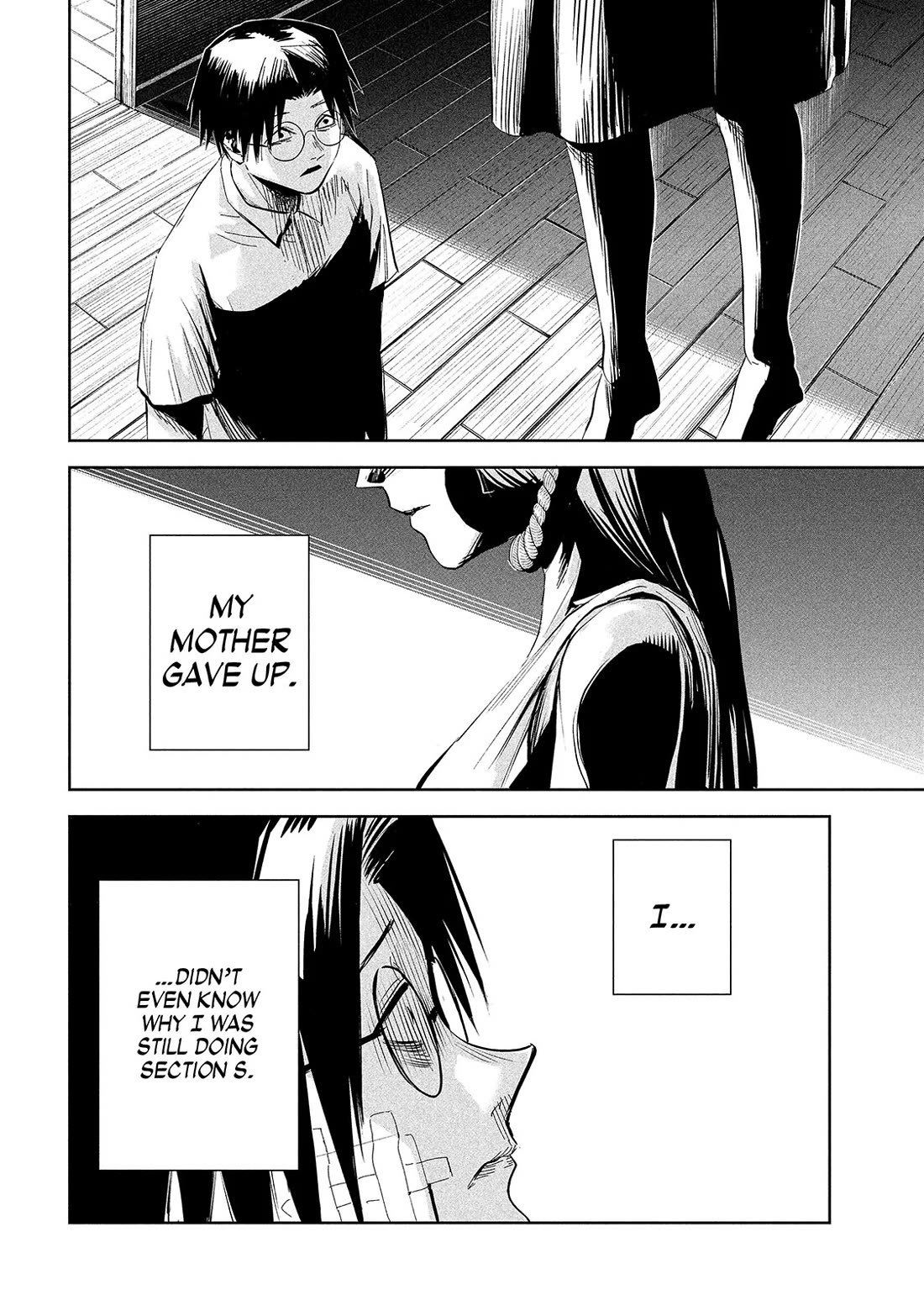 Lili-Men Chapter 67 page 12 - Chapter 67