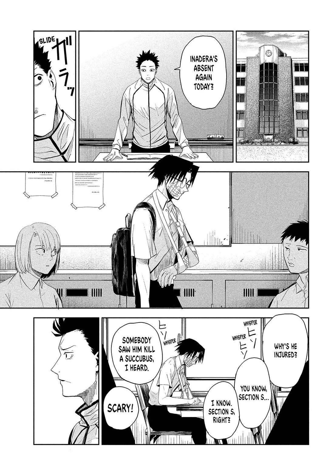 Lili-Men Chapter 67 page 13 - Chapter 67