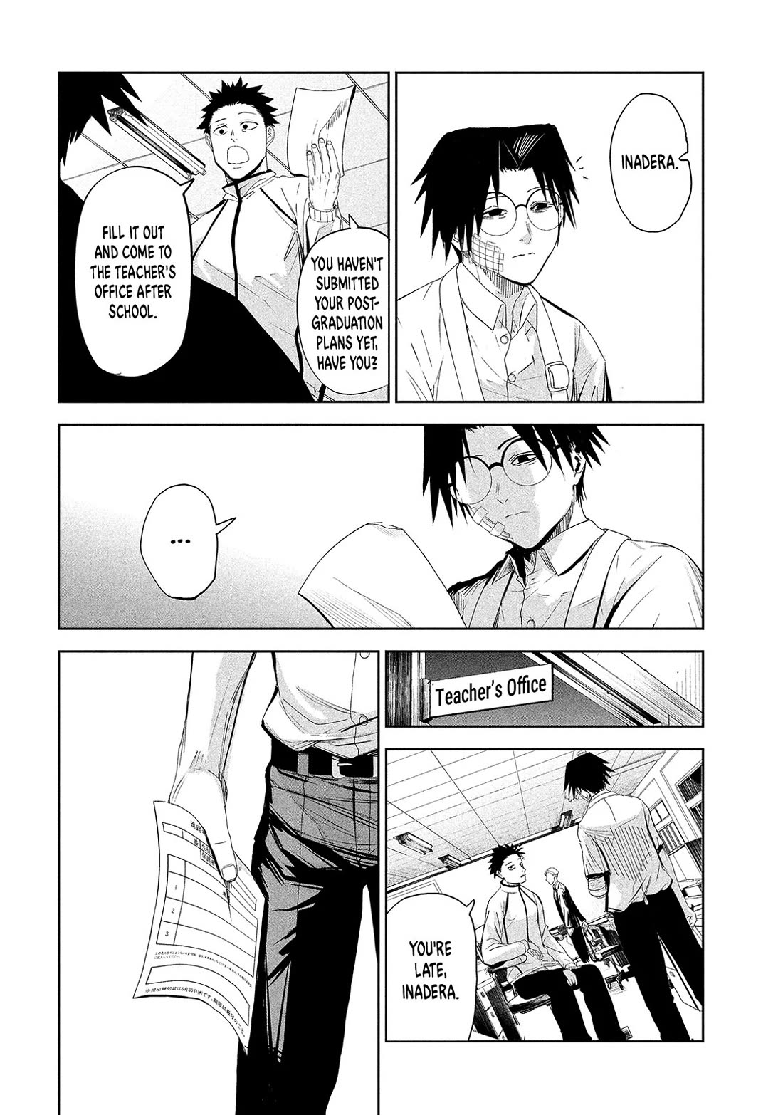 Lili-Men Chapter 67 page 14 - Chapter 67