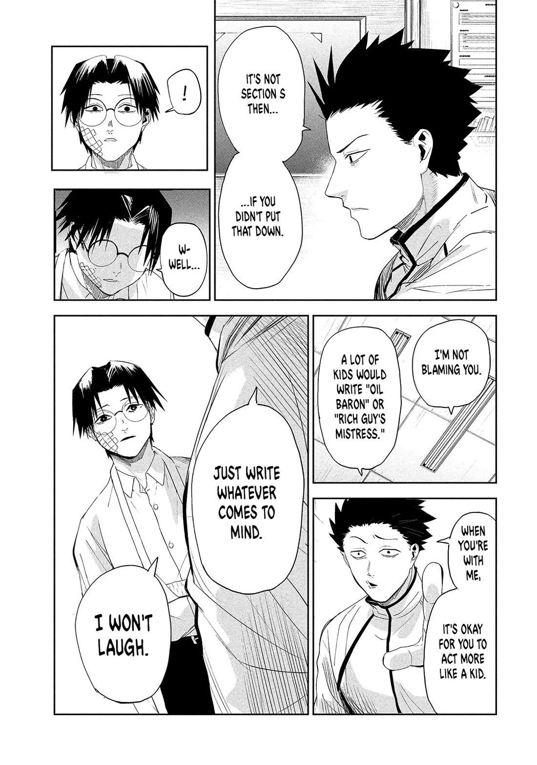 Lili-Men Chapter 67 page 15 - Chapter 67