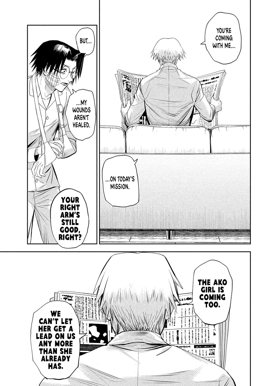 Lili-Men Chapter 67 page 19 - Chapter 67