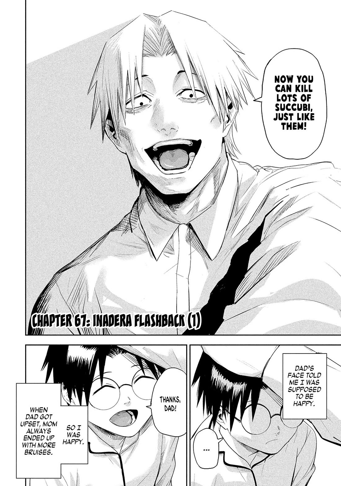 Lili-Men Chapter 67 page 2 - Chapter 67
