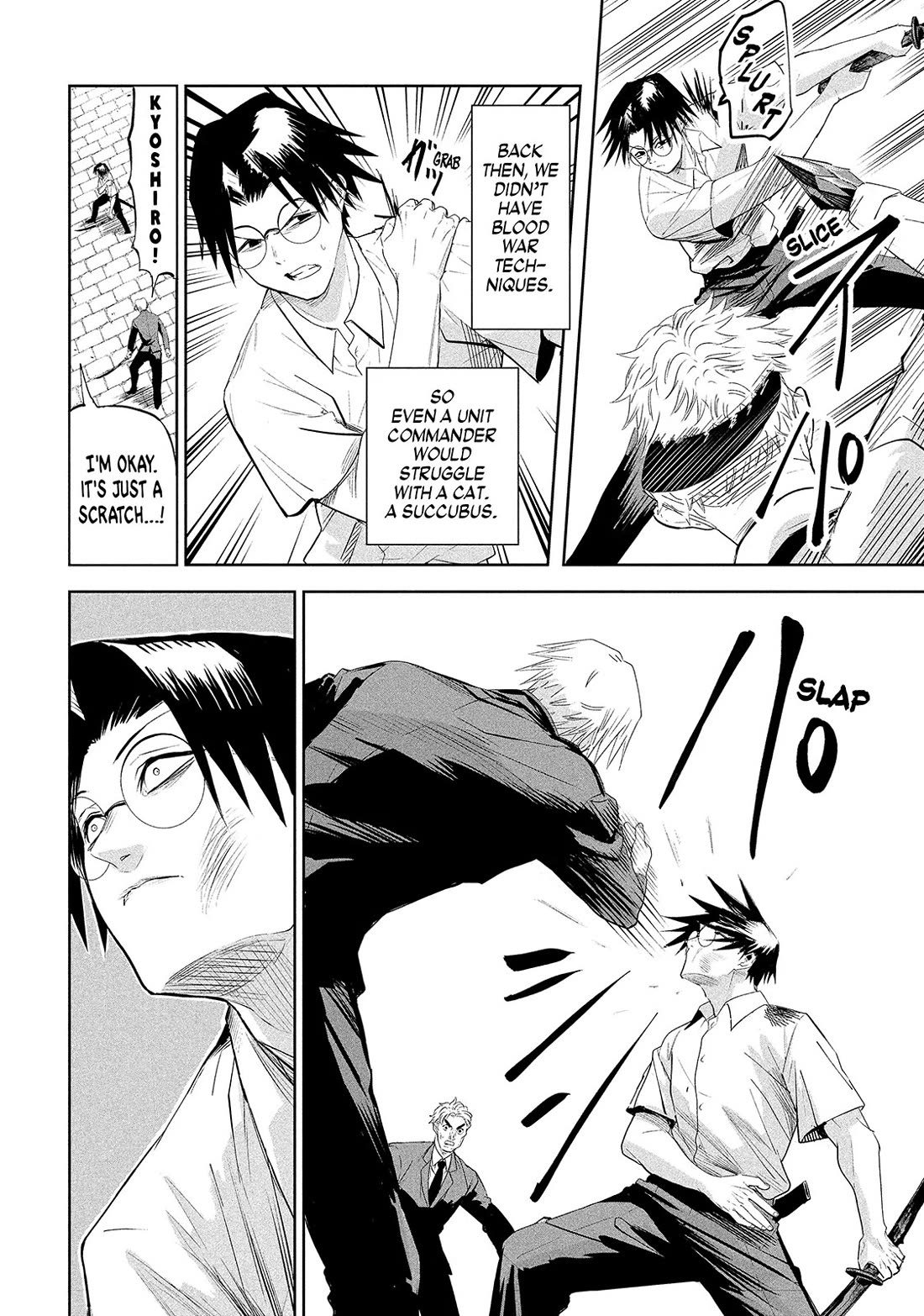 Lili-Men Chapter 67 page 4 - Chapter 67