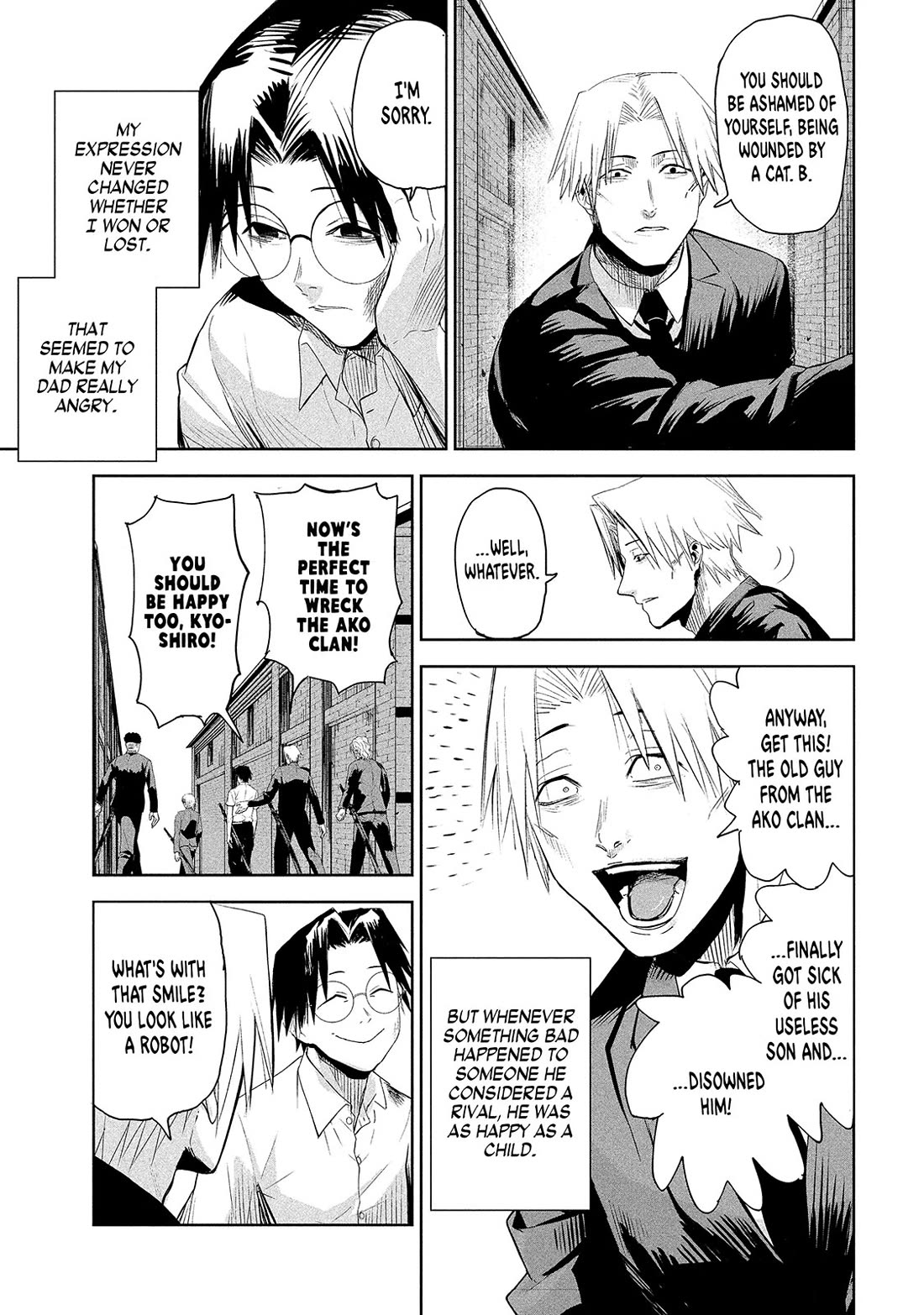 Lili-Men Chapter 67 page 5 - Chapter 67
