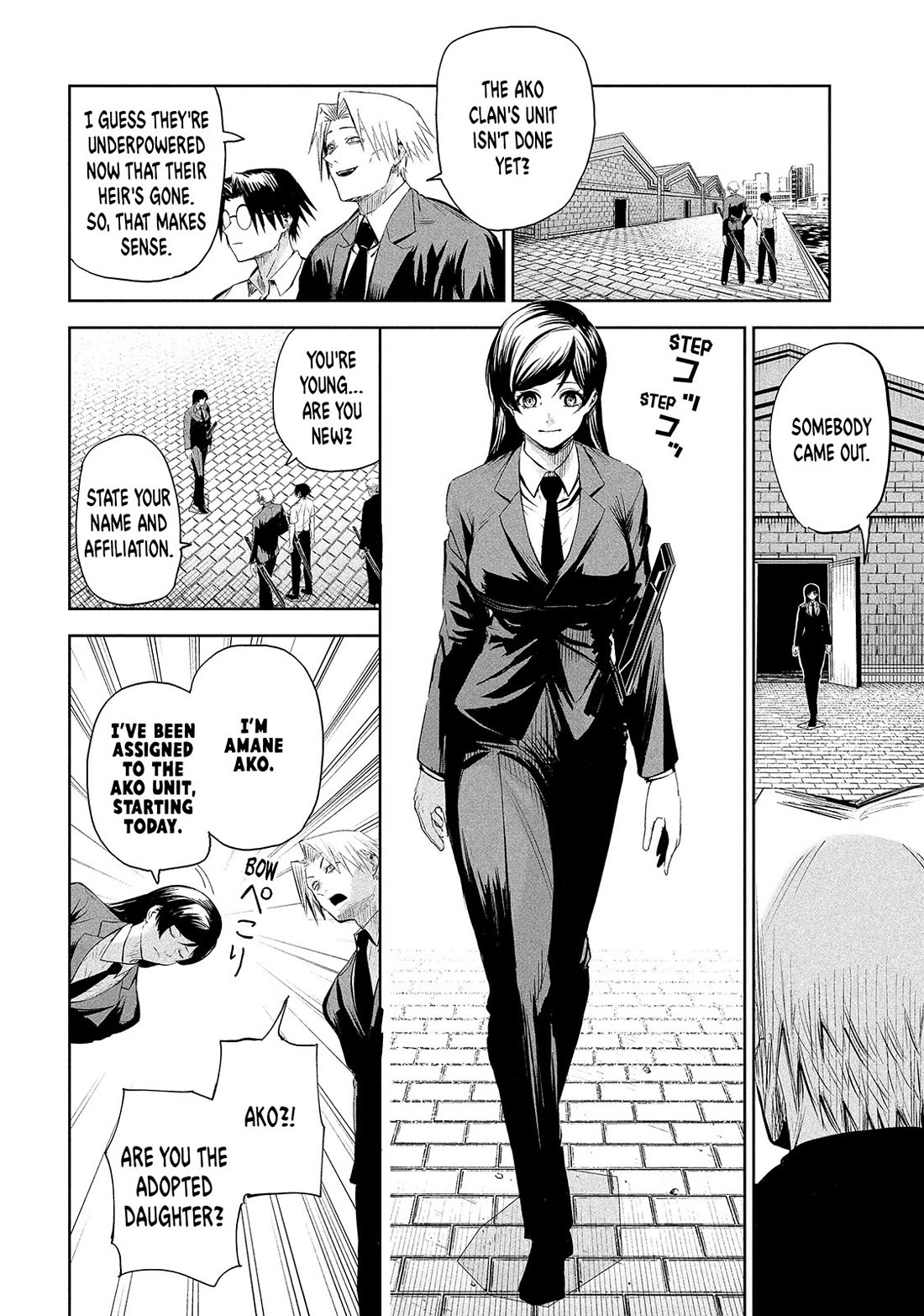 Lili-Men Chapter 67 page 6 - Chapter 67