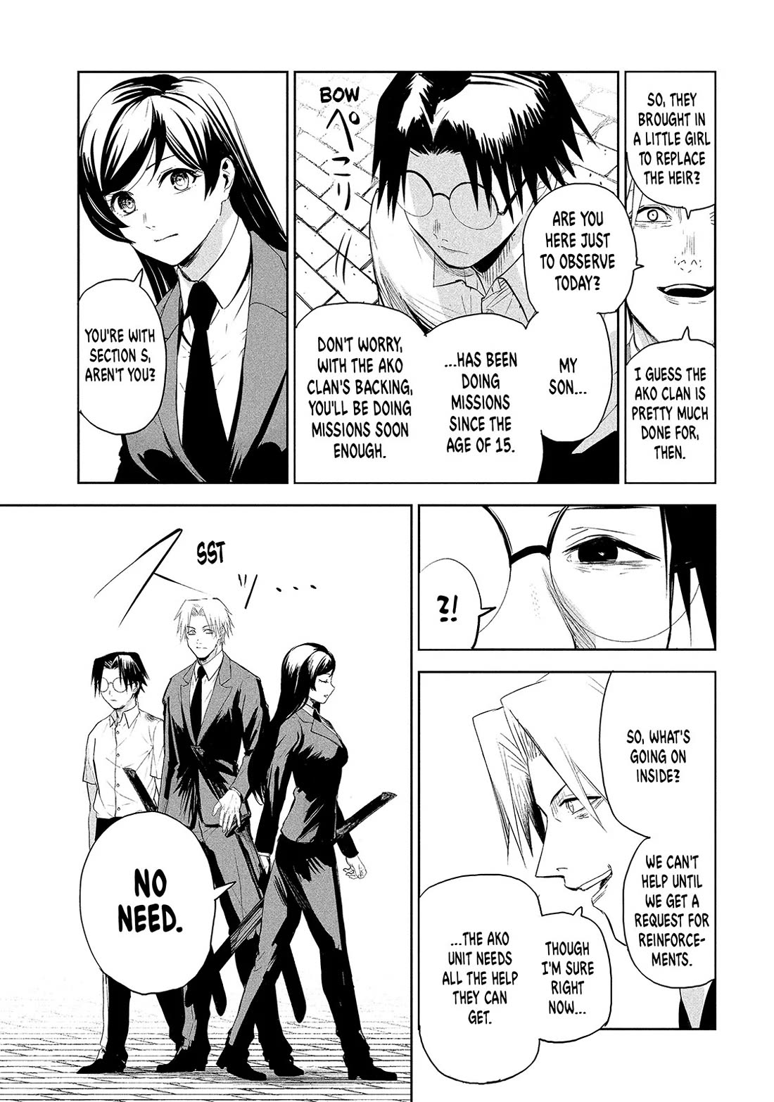 Lili-Men Chapter 67 page 7 - Chapter 67