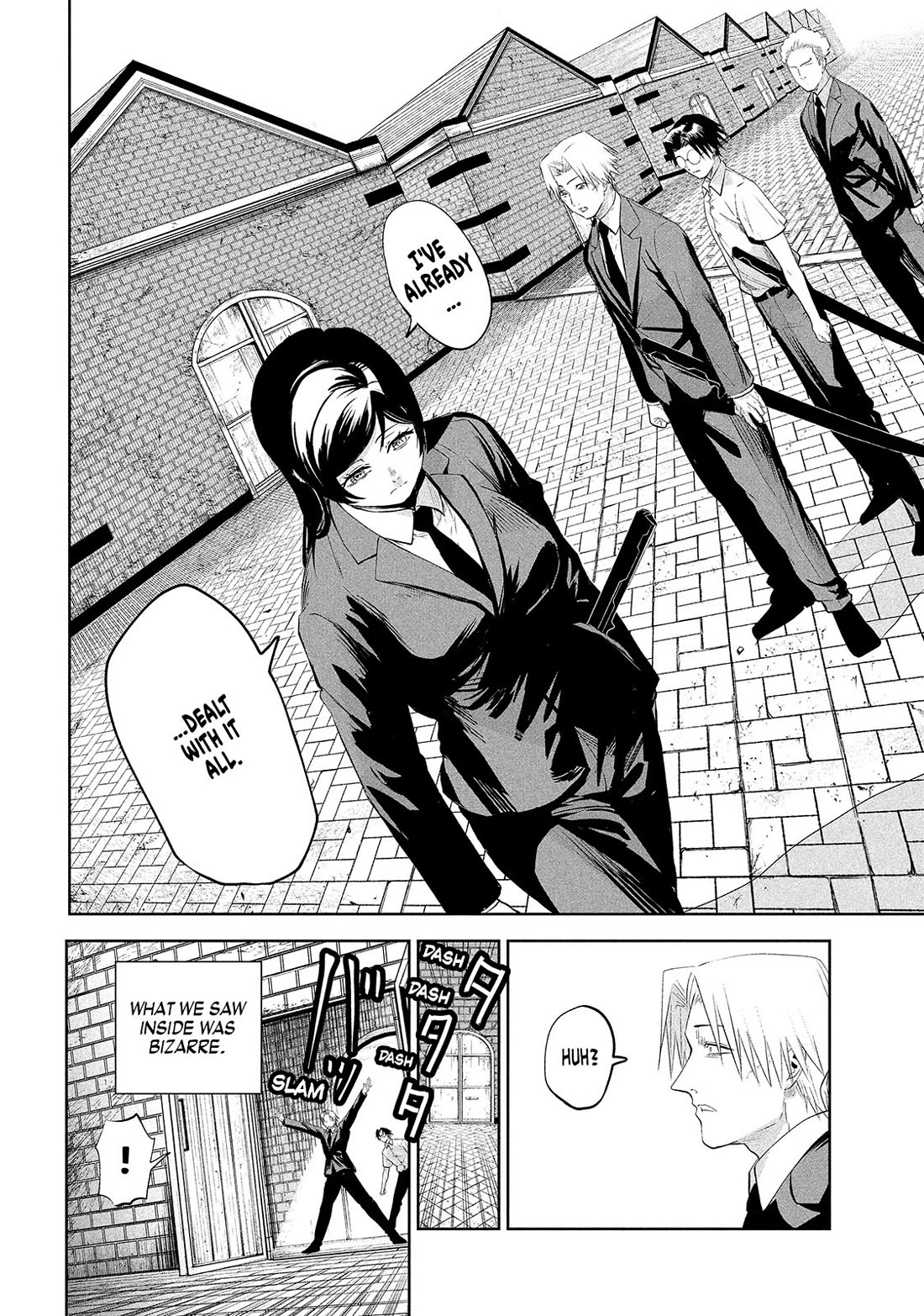 Lili-Men Chapter 67 page 8 - Chapter 67