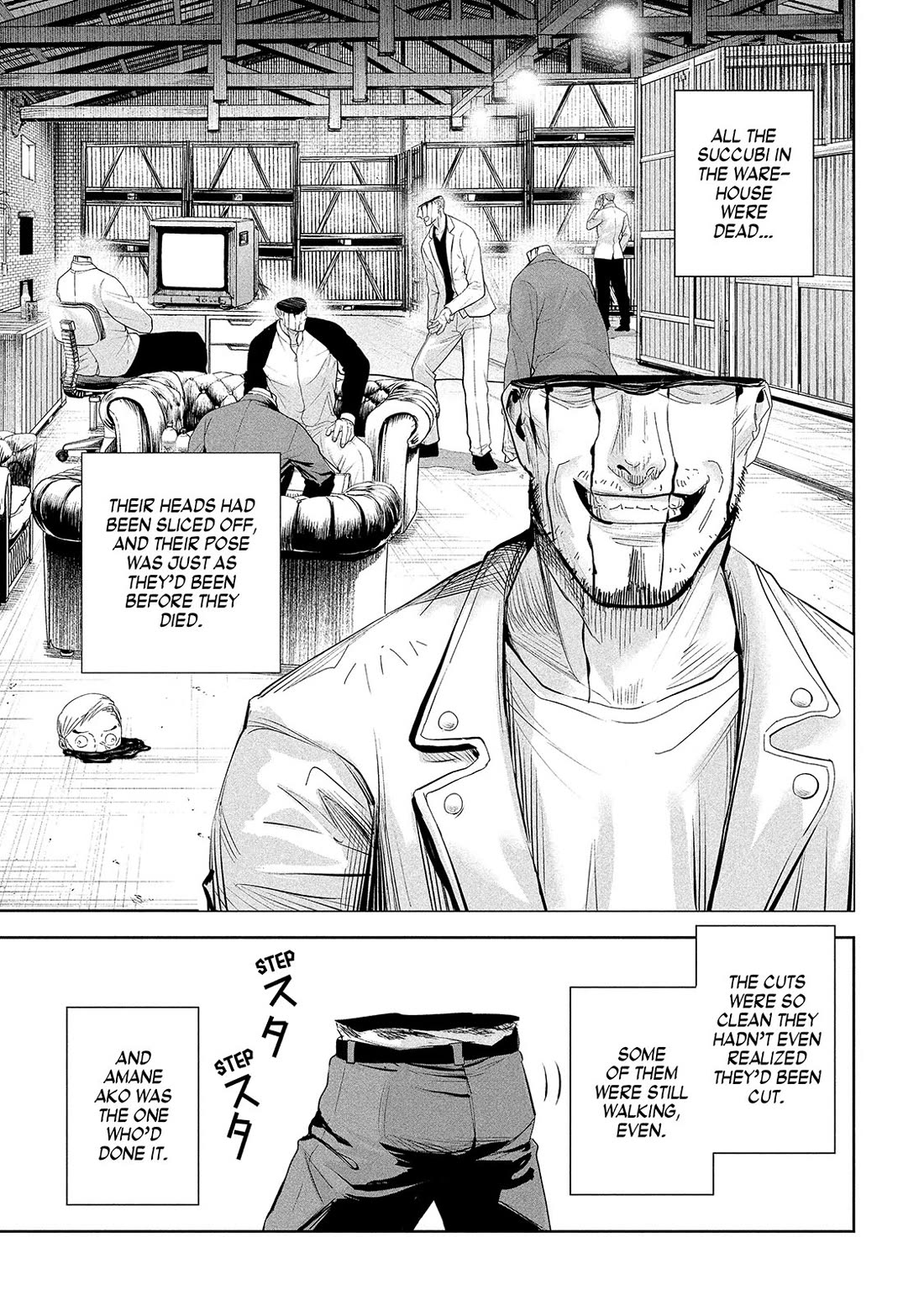 Lili-Men Chapter 67 page 9 - Chapter 67
