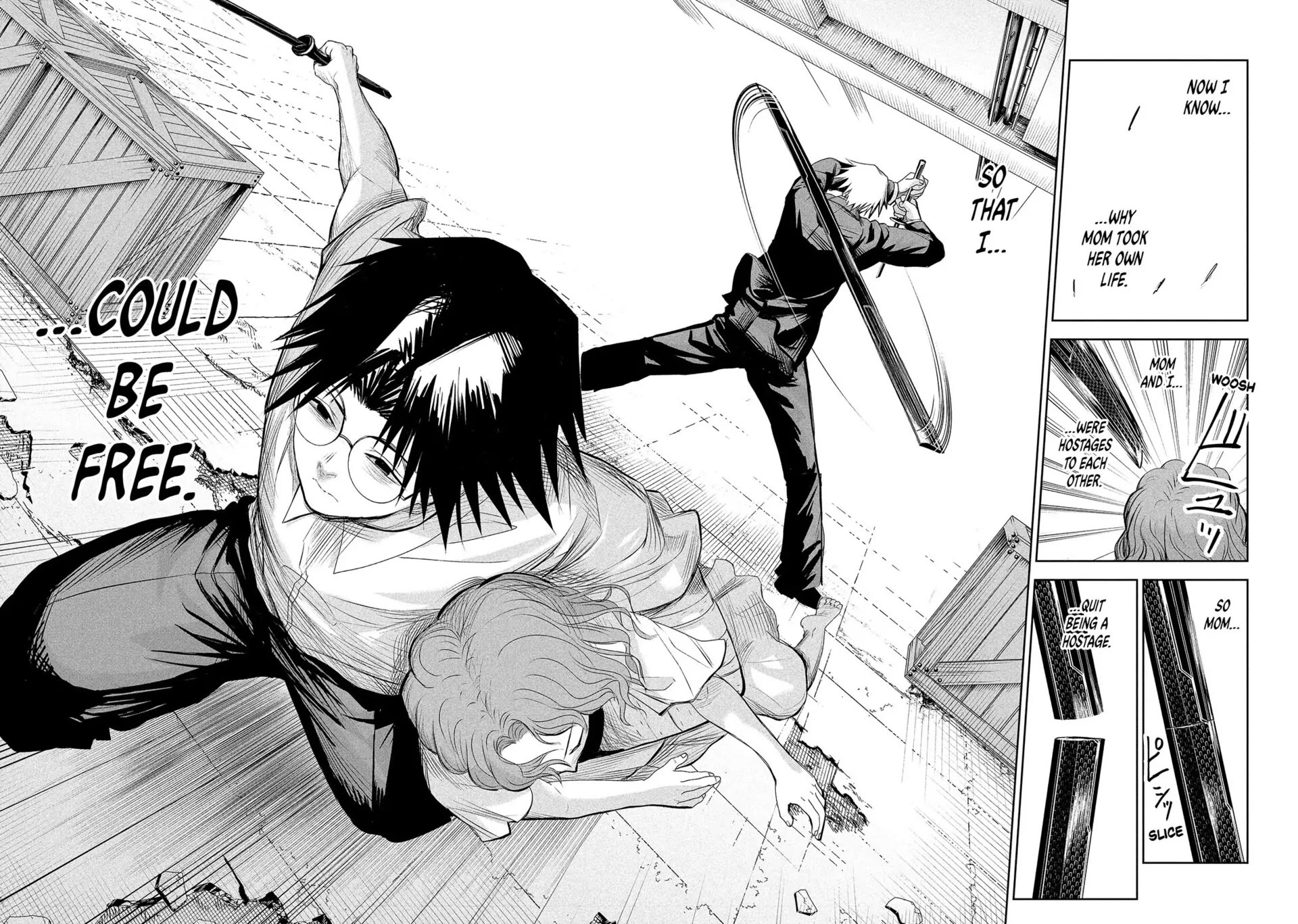 Lili-Men Chapter 68 page 10 - Chapter 68