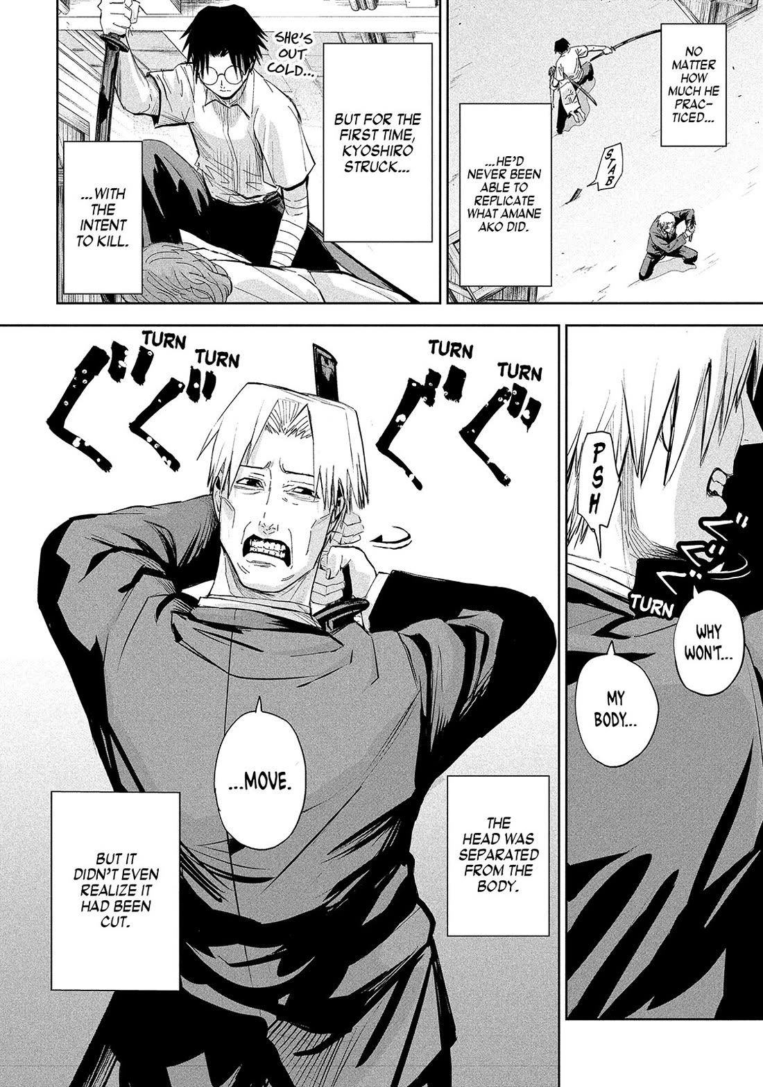 Lili-Men Chapter 68 page 11 - Chapter 68