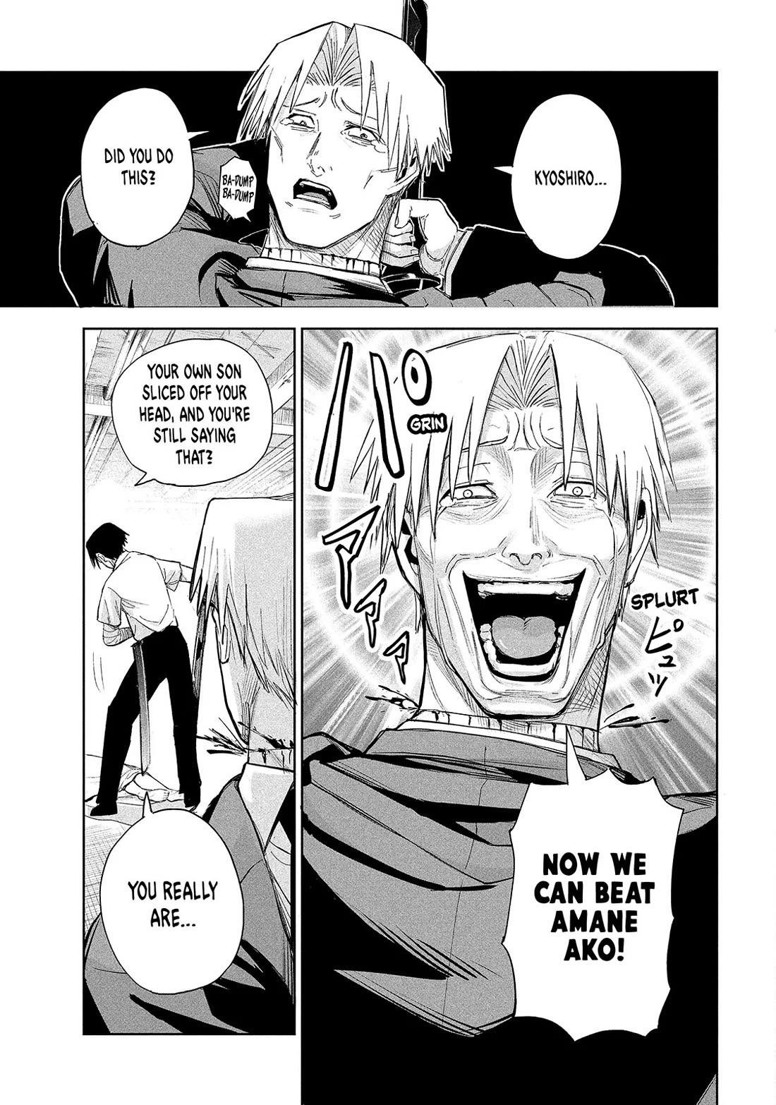 Lili-Men Chapter 68 page 12 - Chapter 68