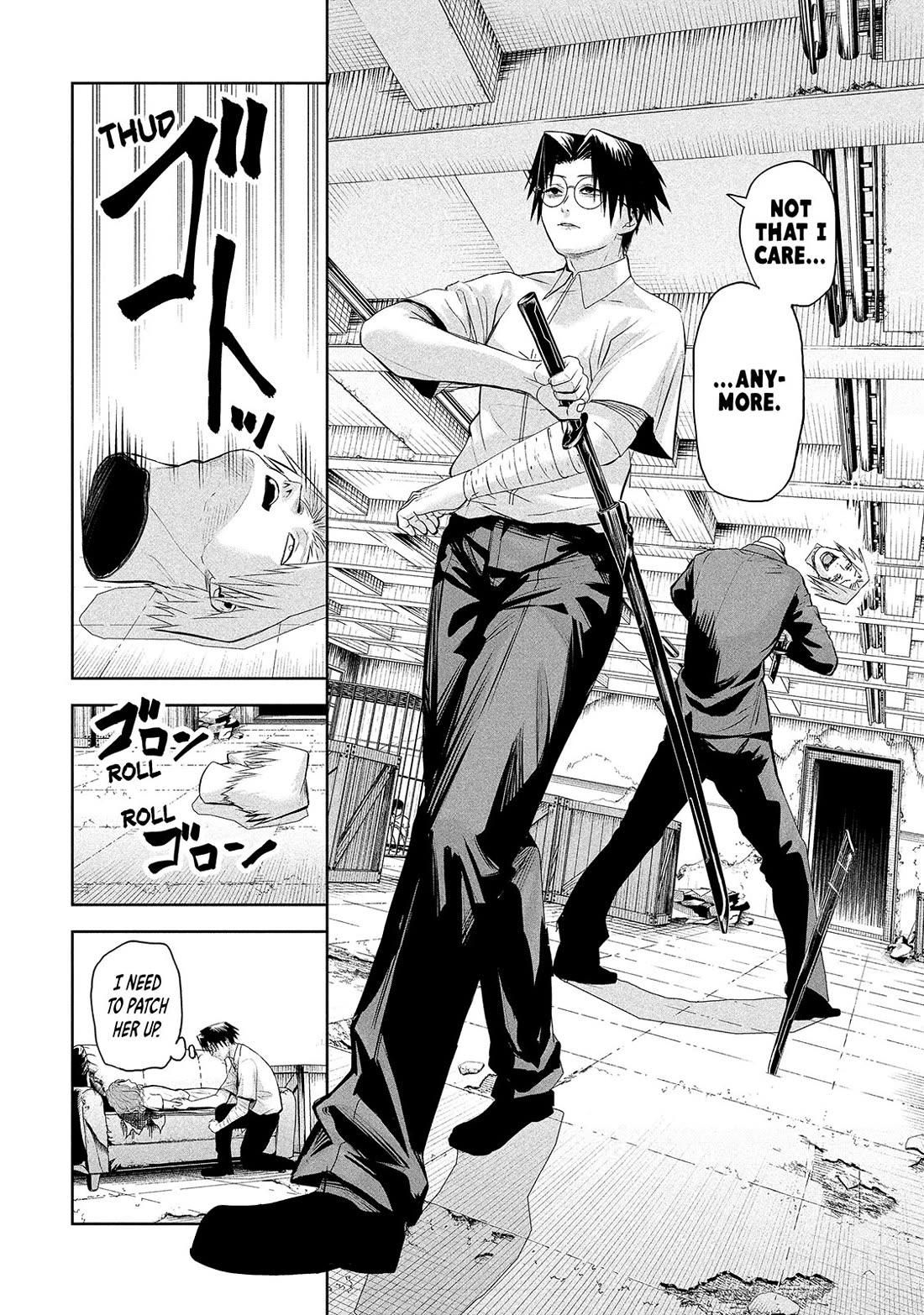 Lili-Men Chapter 68 page 13 - Chapter 68