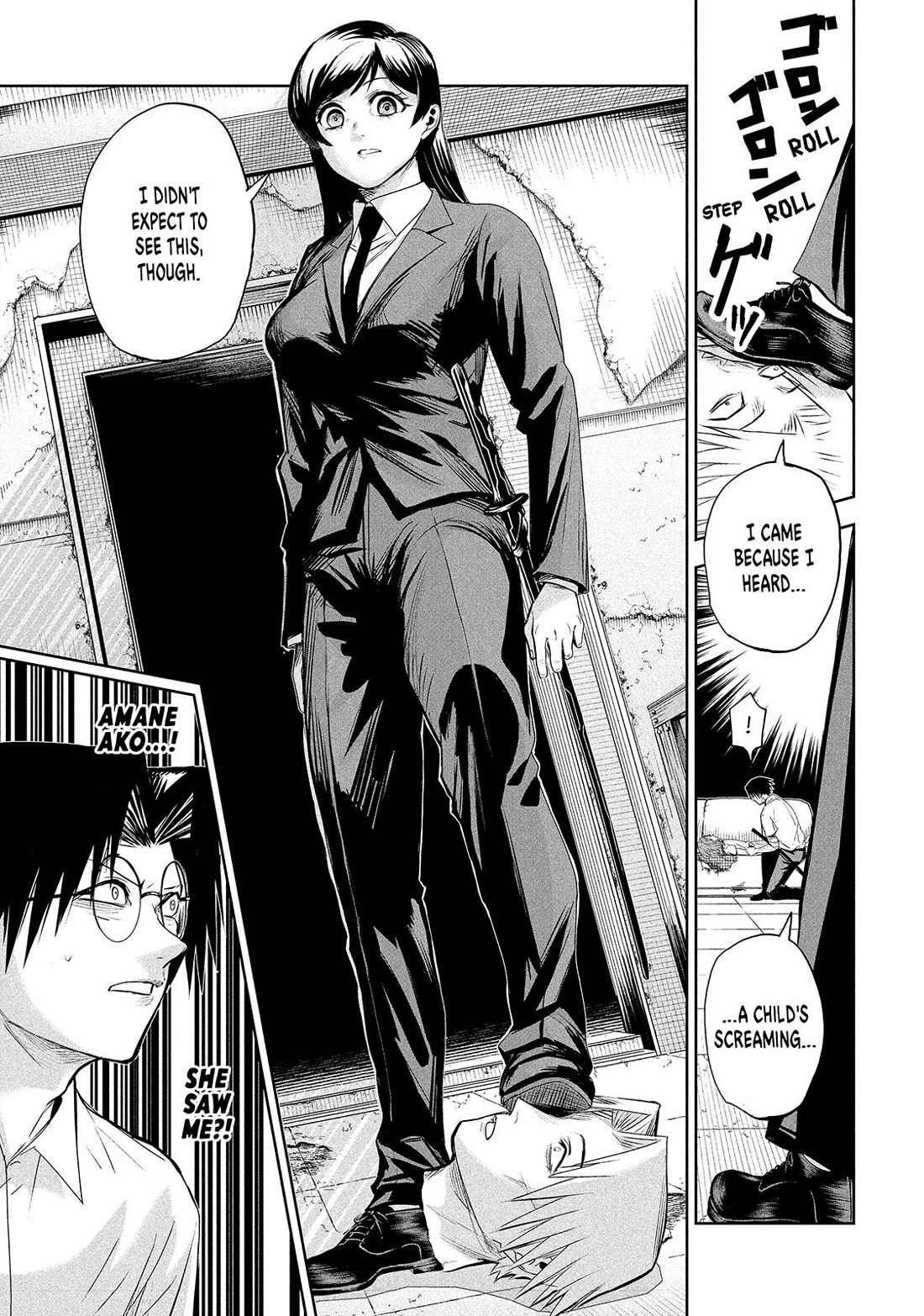 Lili-Men Chapter 68 page 14 - Chapter 68