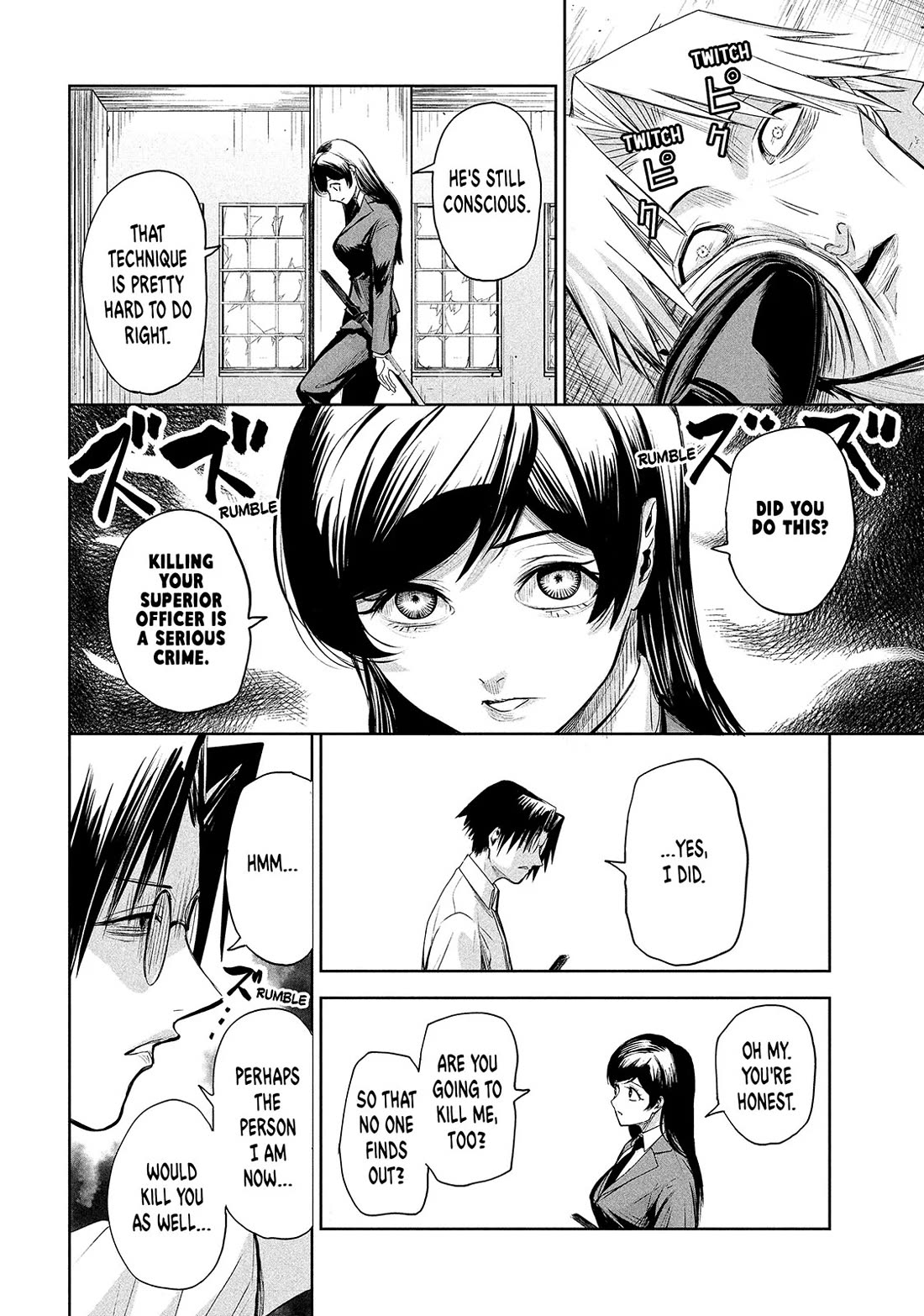 Lili-Men Chapter 68 page 15 - Chapter 68