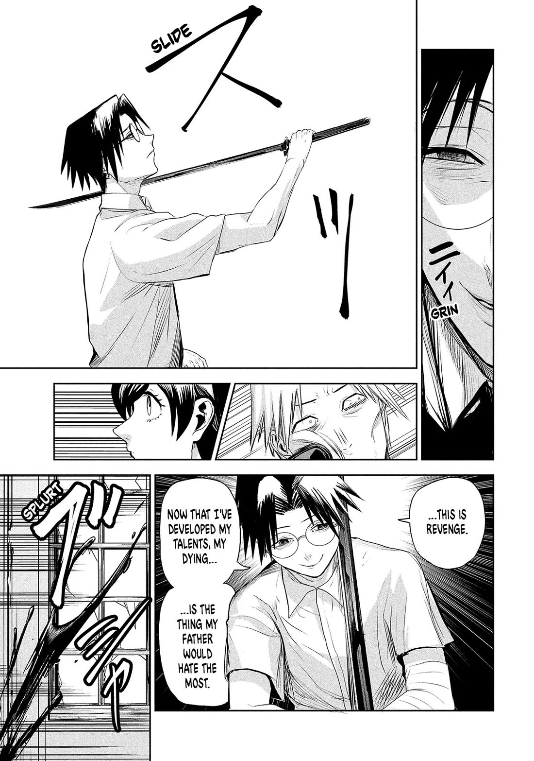 Lili-Men Chapter 68 page 16 - Chapter 68