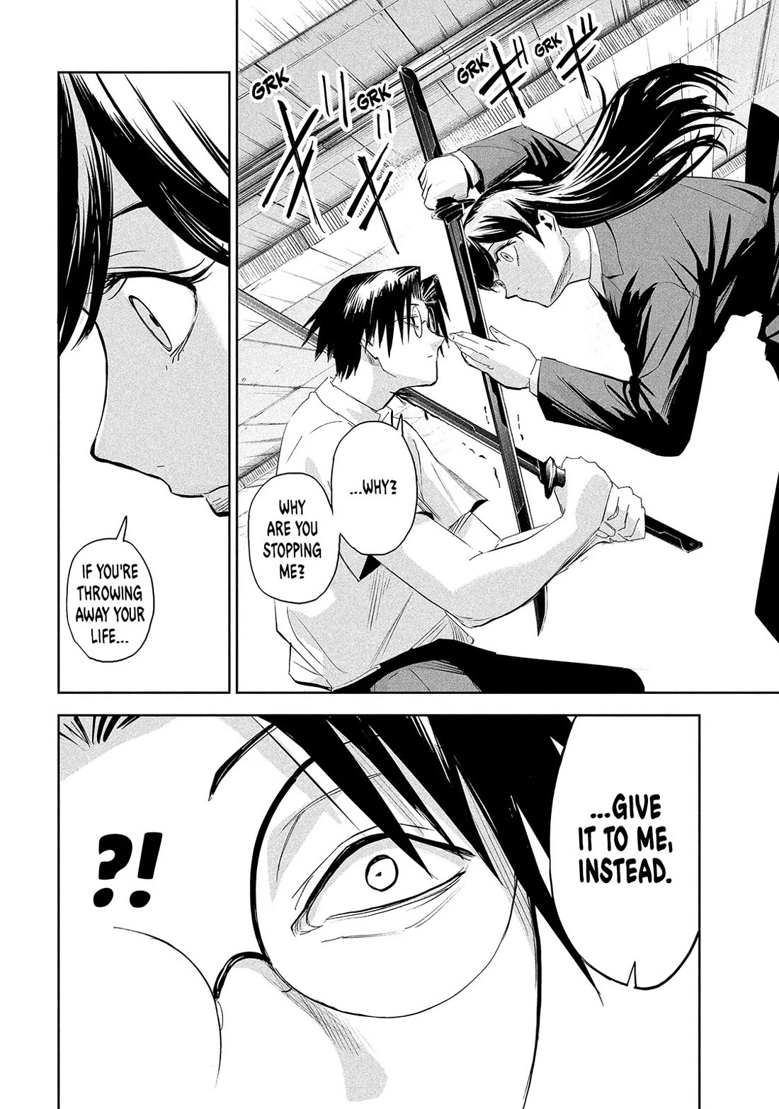 Lili-Men Chapter 68 page 17 - Chapter 68