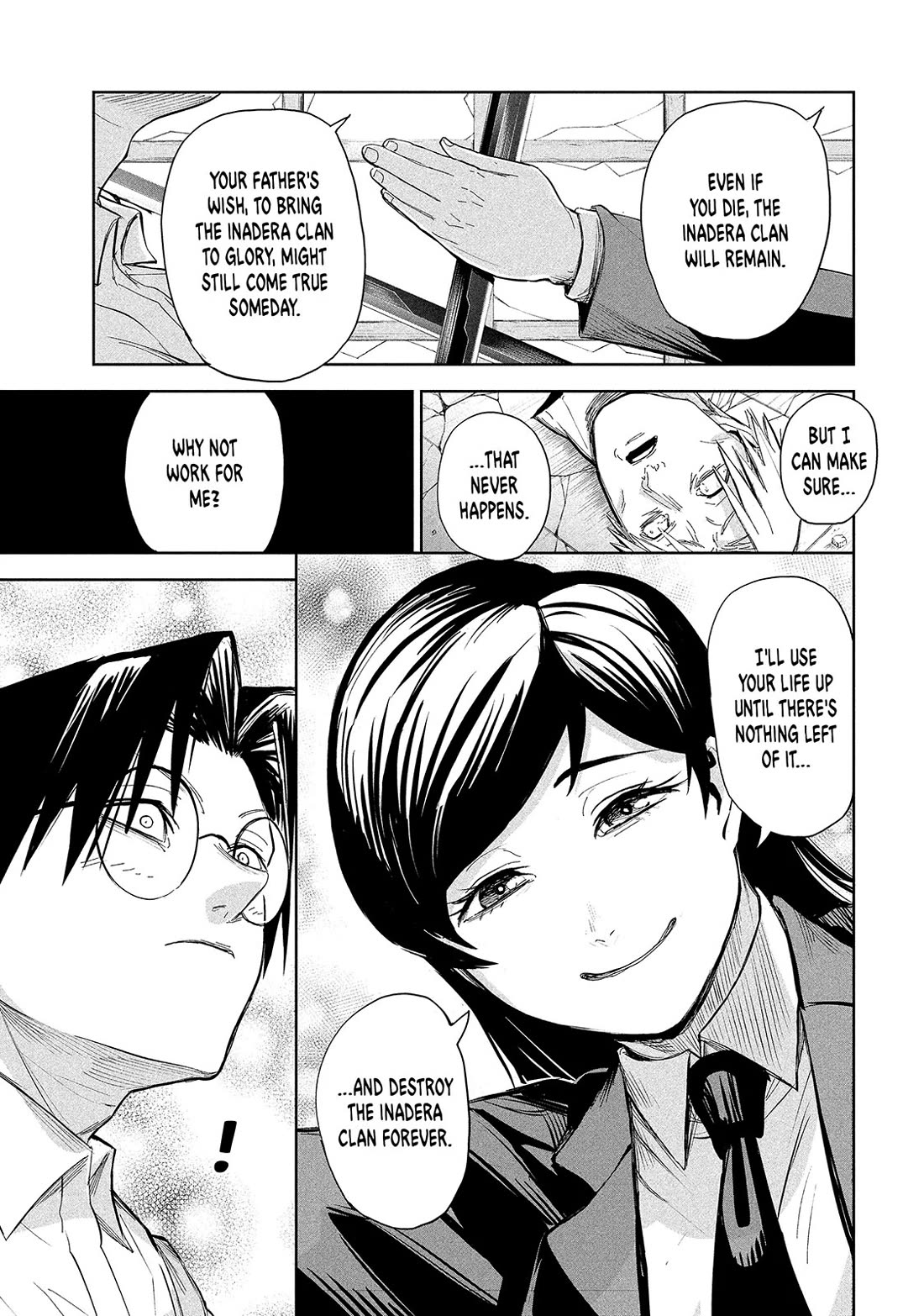 Lili-Men Chapter 68 page 18 - Chapter 68