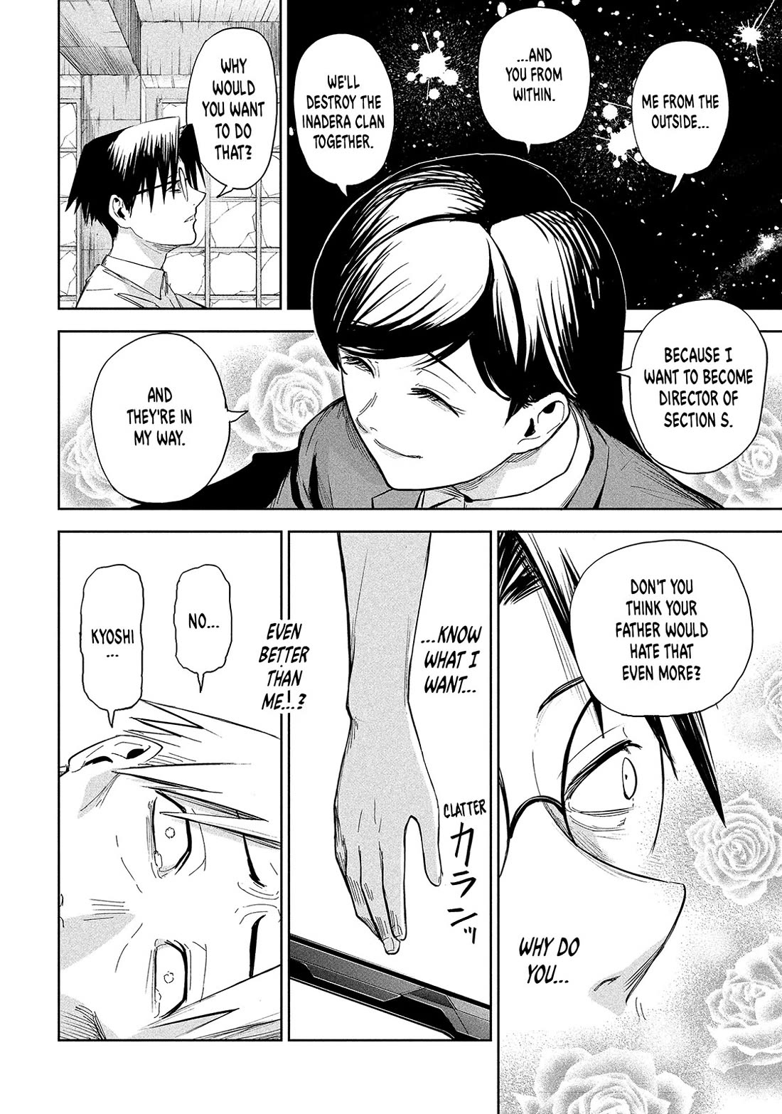 Lili-Men Chapter 68 page 19 - Chapter 68
