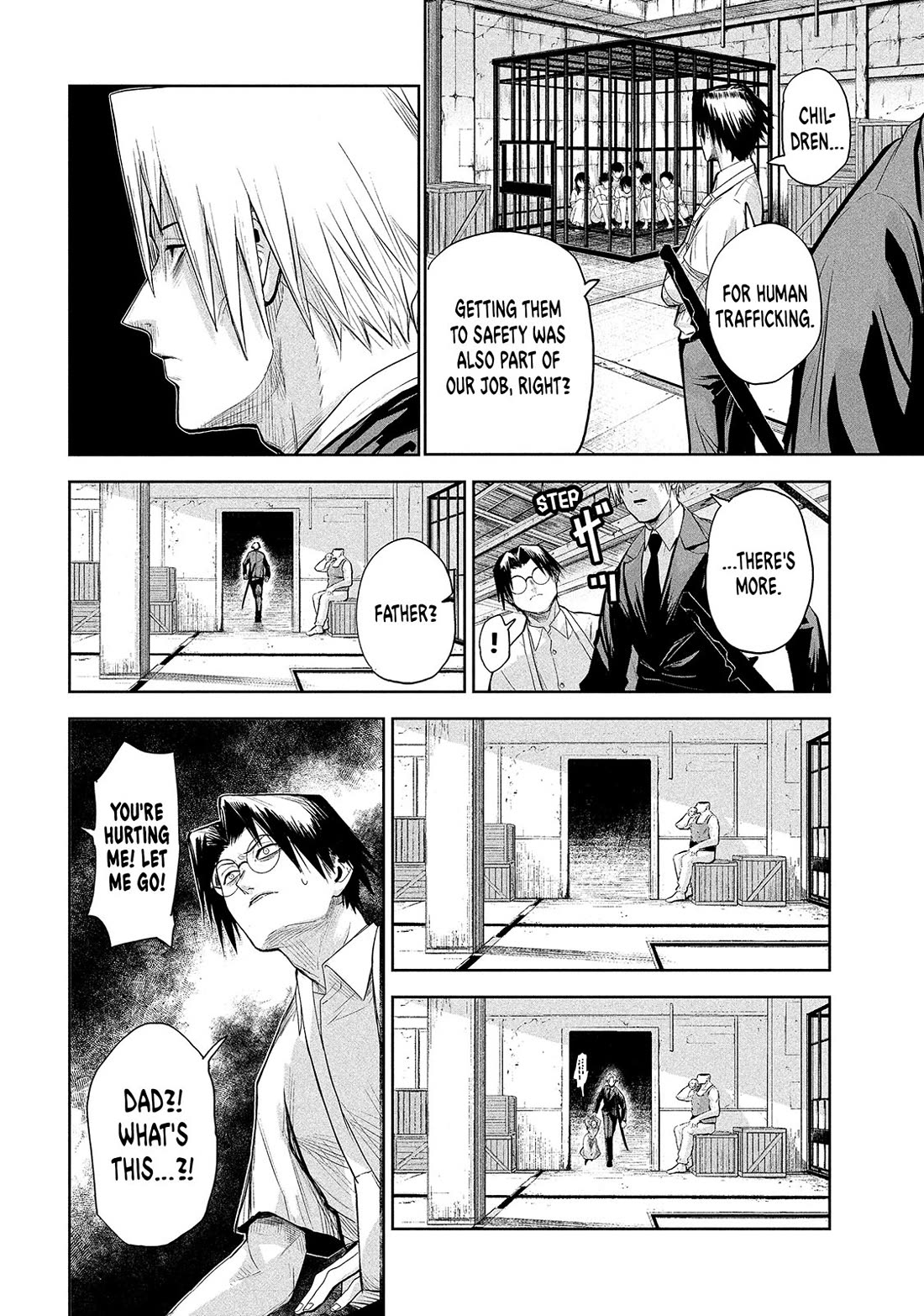Lili-Men Chapter 68 page 2 - Chapter 68