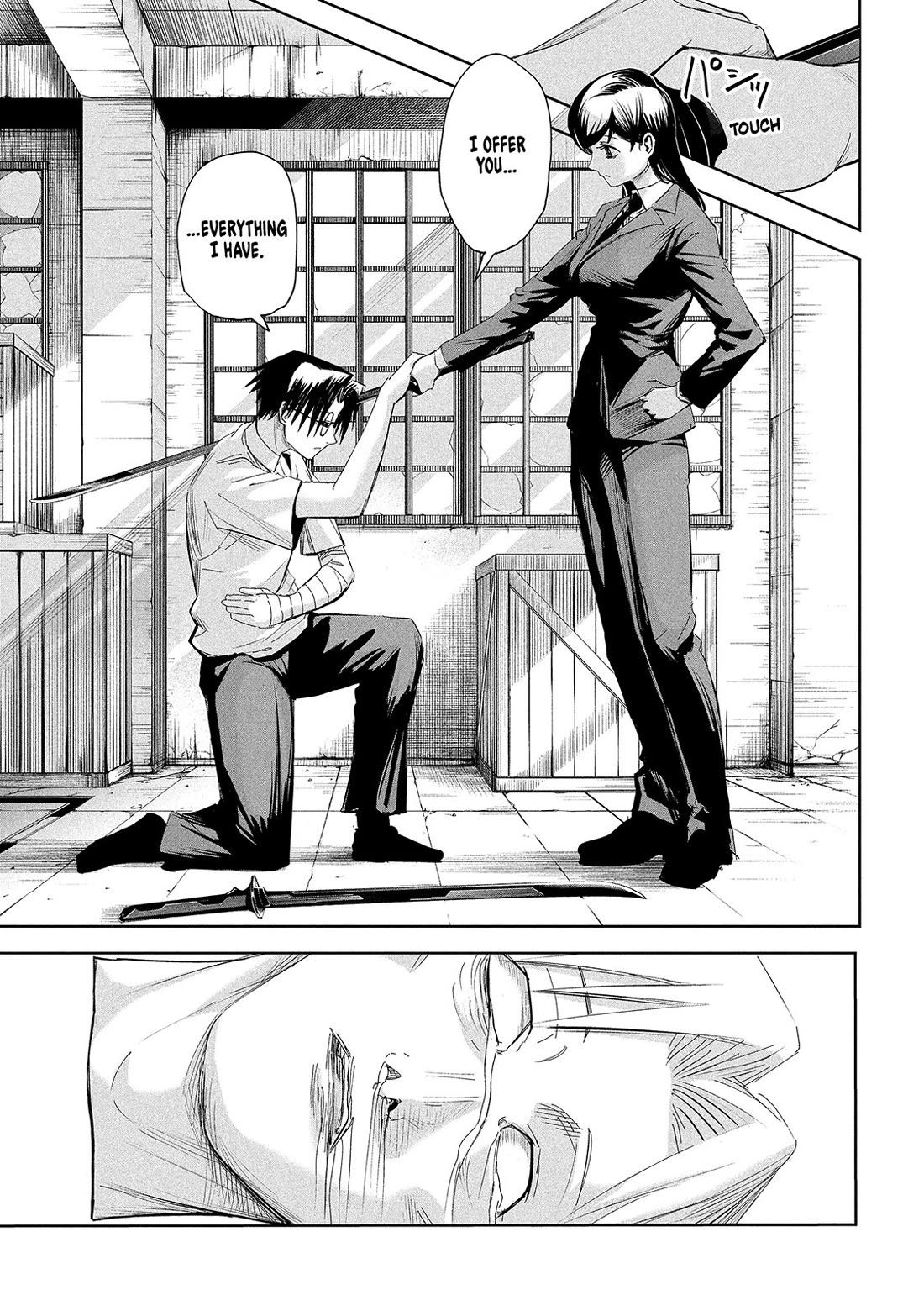 Lili-Men Chapter 68 page 20 - Chapter 68