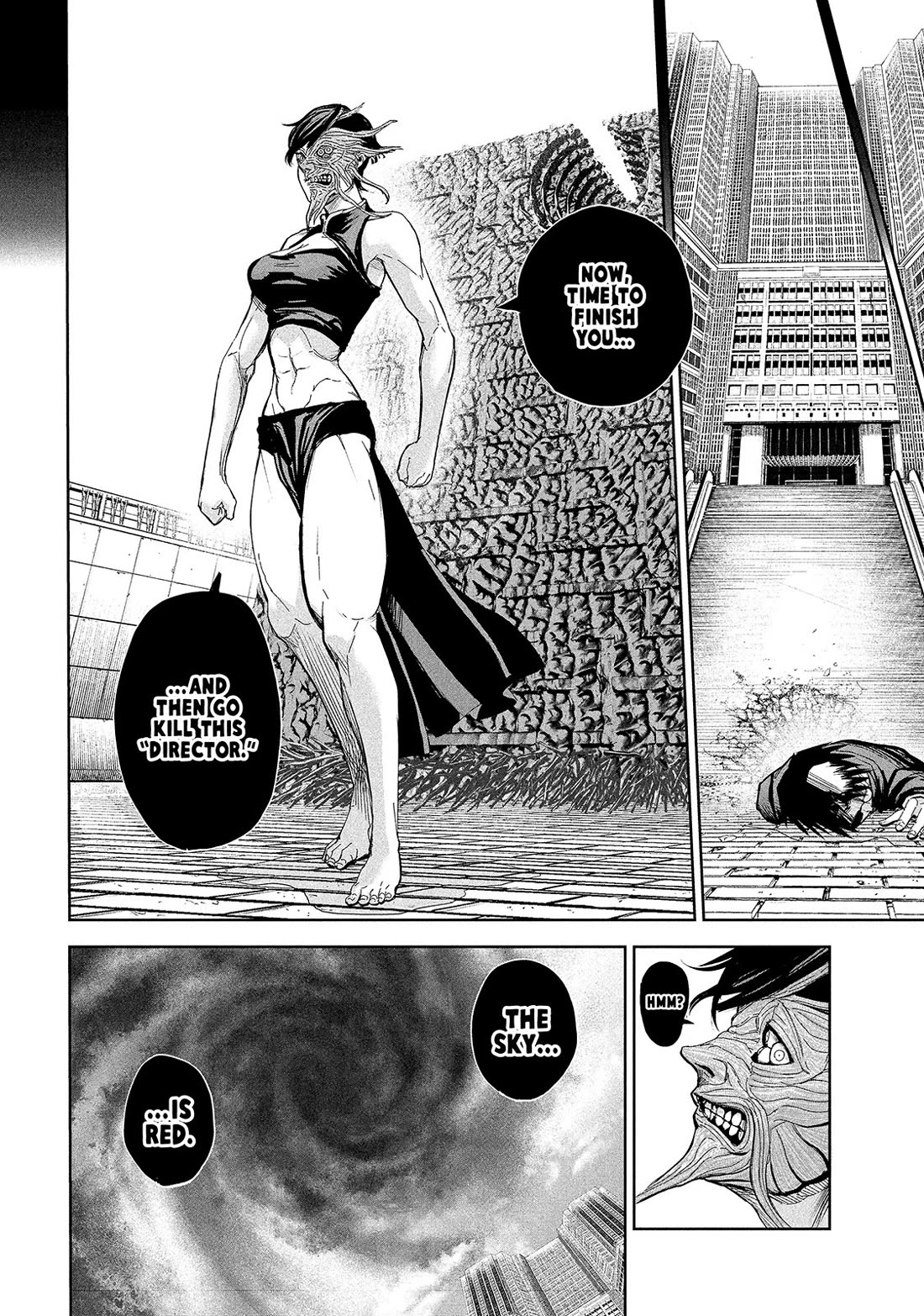 Lili-Men Chapter 68 page 21 - Chapter 68