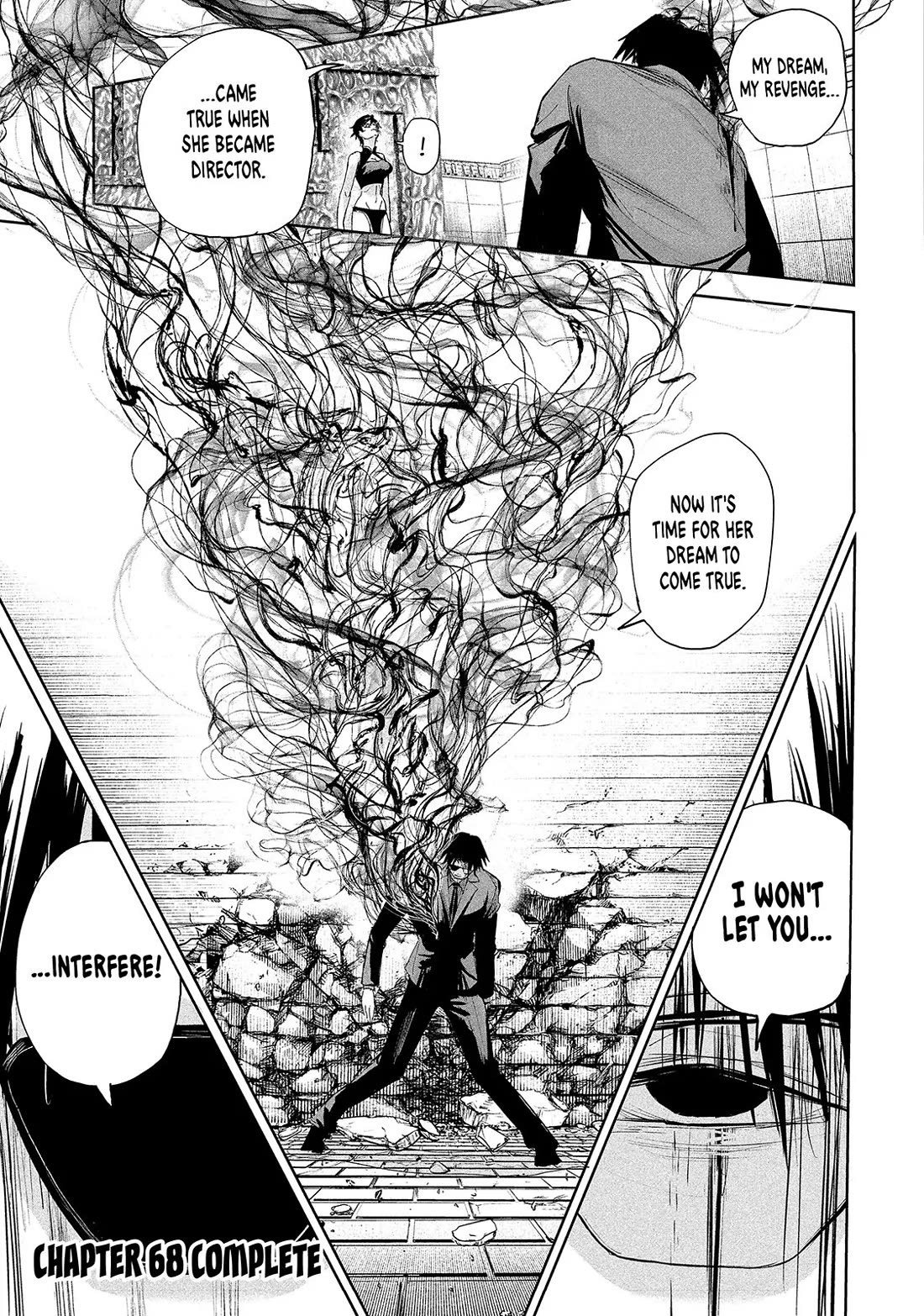 Lili-Men Chapter 68 page 22 - Chapter 68