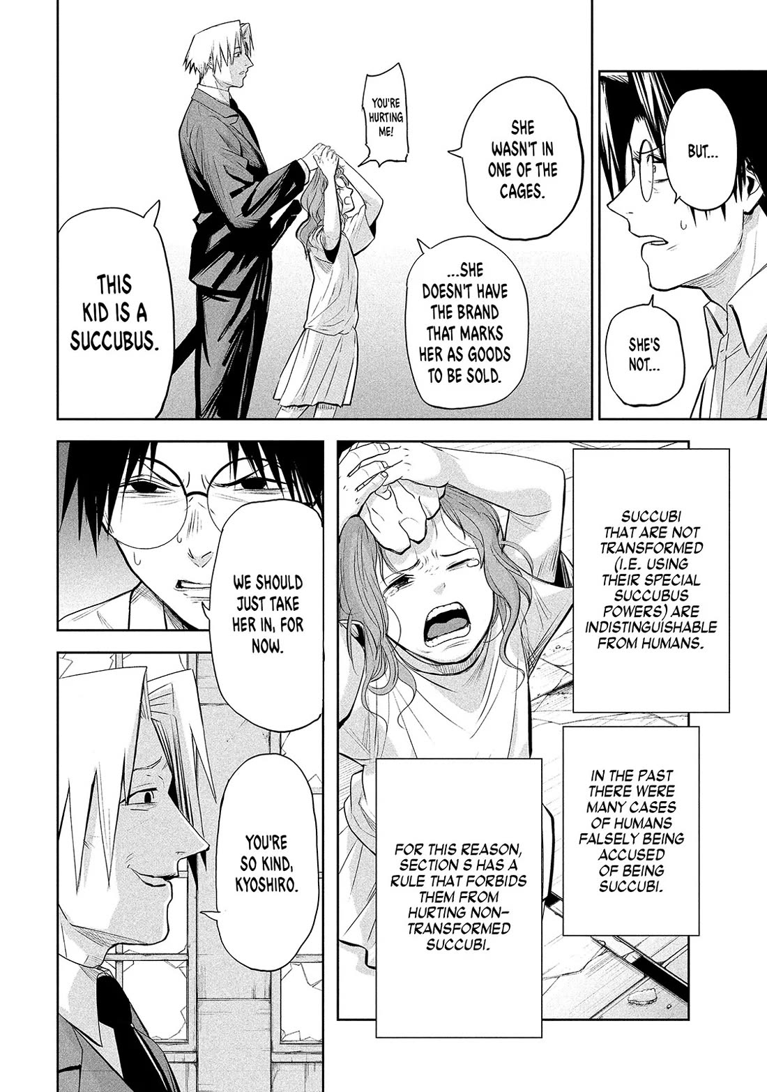 Lili-Men Chapter 68 page 4 - Chapter 68