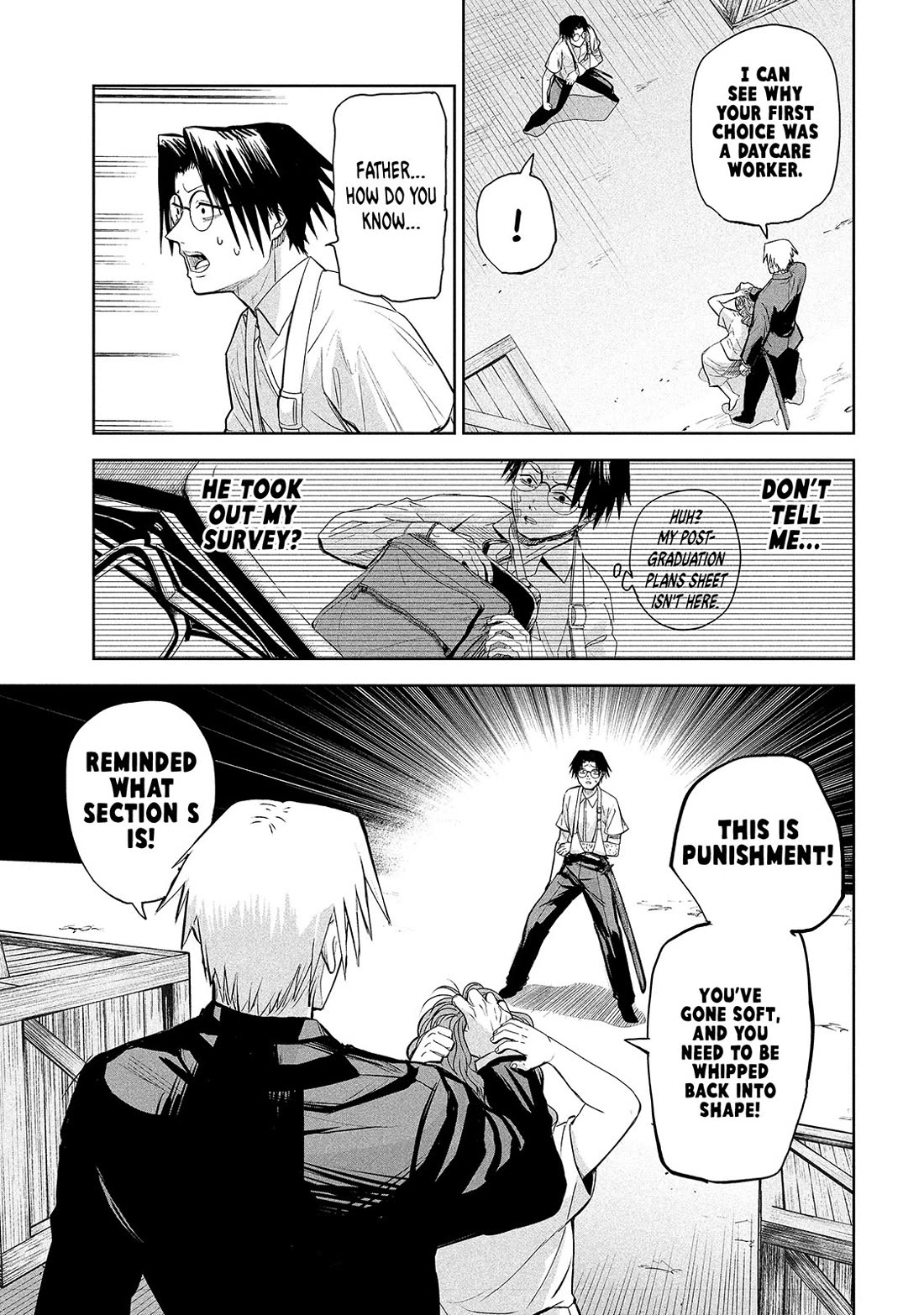Lili-Men Chapter 68 page 5 - Chapter 68