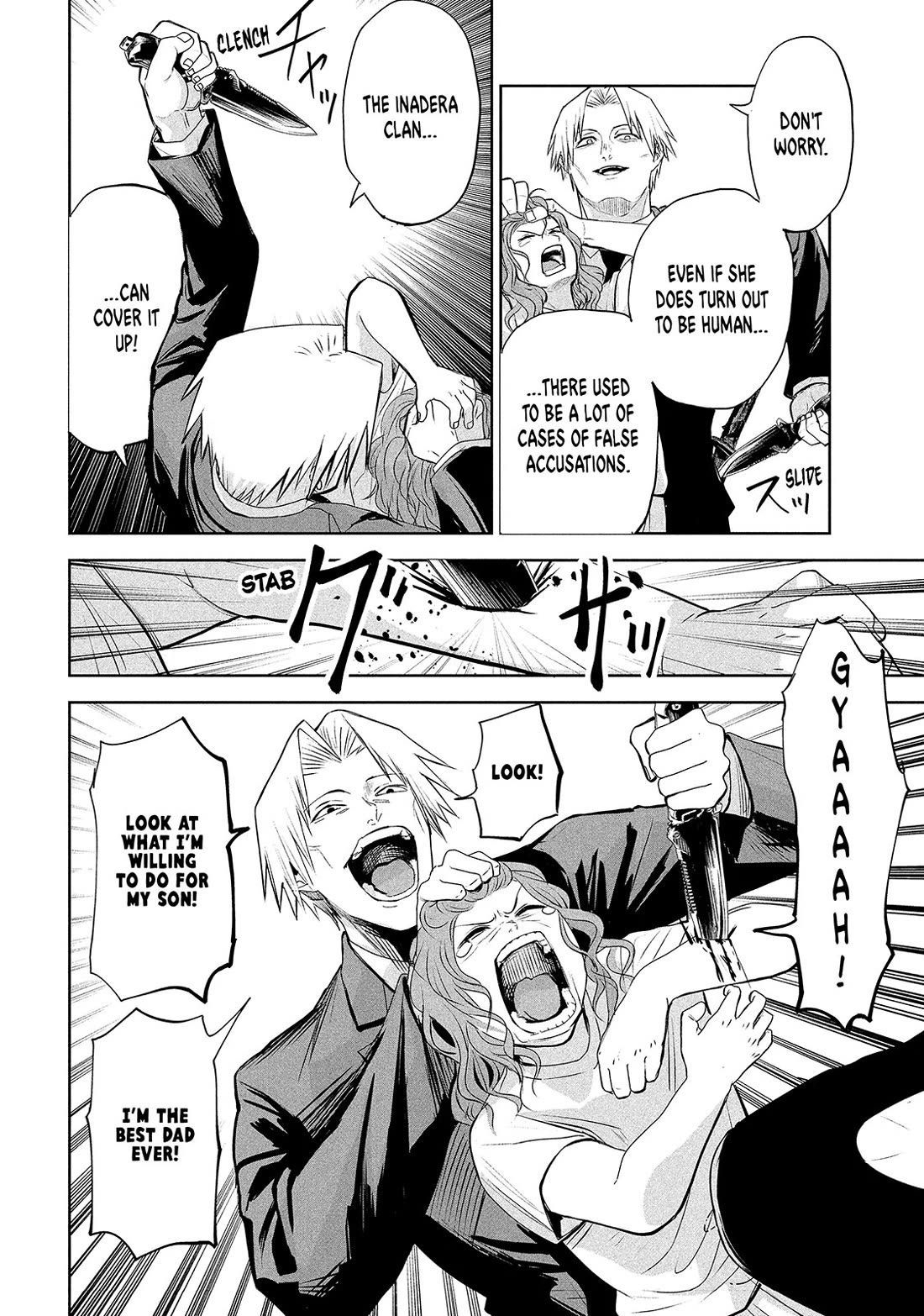 Lili-Men Chapter 68 page 6 - Chapter 68