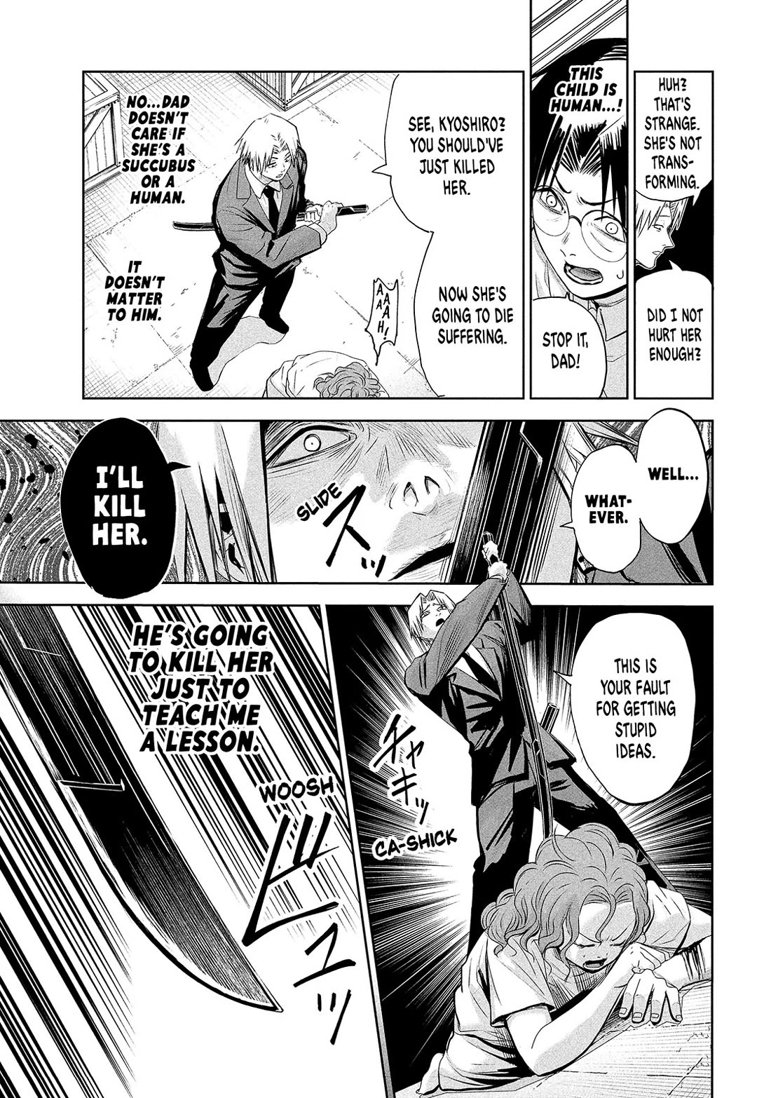 Lili-Men Chapter 68 page 7 - Chapter 68