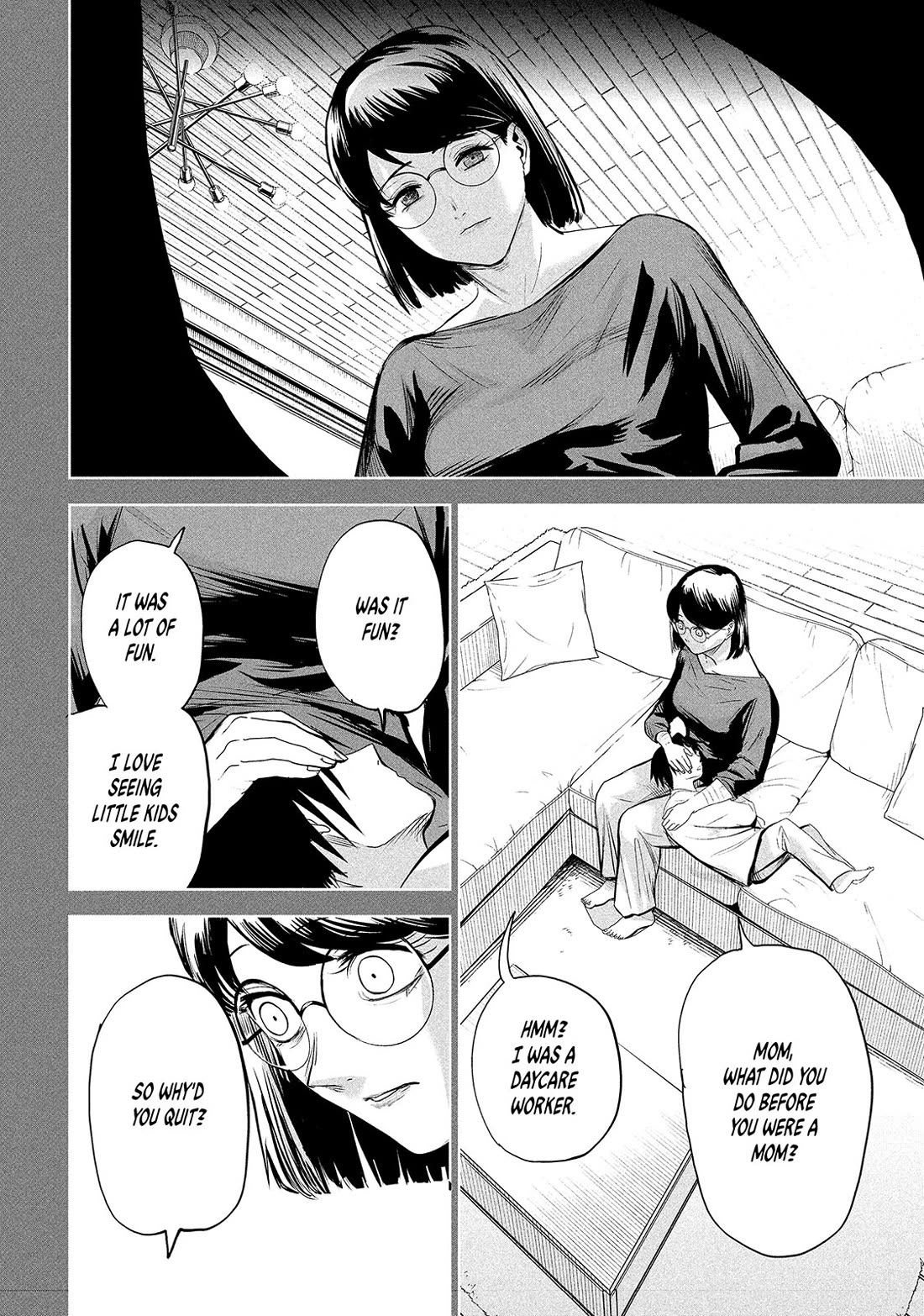 Lili-Men Chapter 68 page 8 - Chapter 68