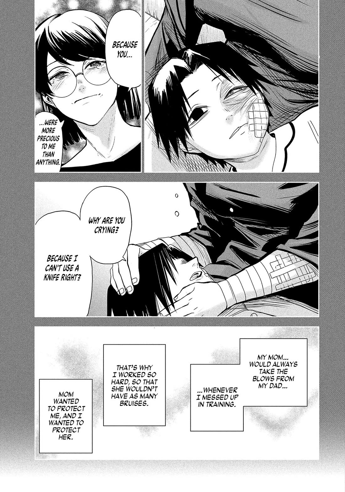 Lili-Men Chapter 68 page 9 - Chapter 68