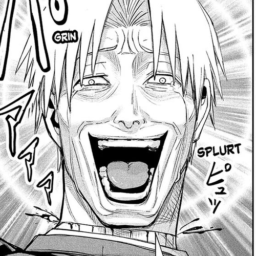 Lili-Men Chapter 68 cover