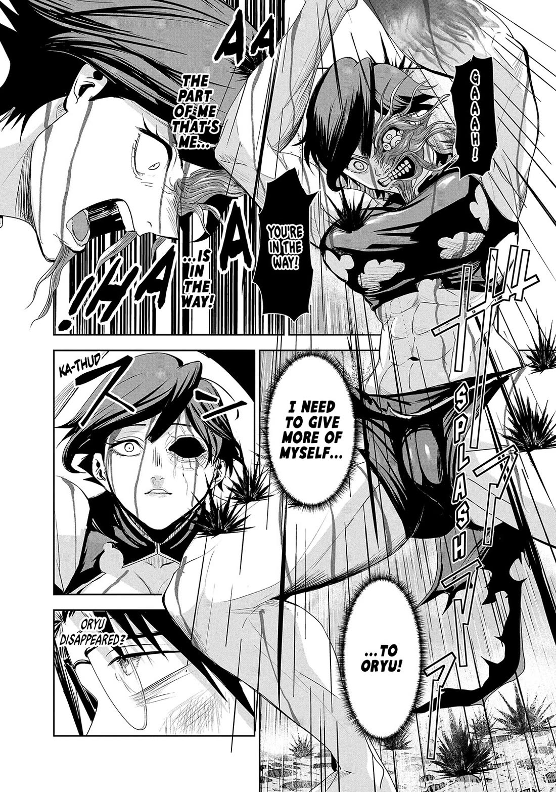 Lili-Men Chapter 69 page 11 - Chapter 69