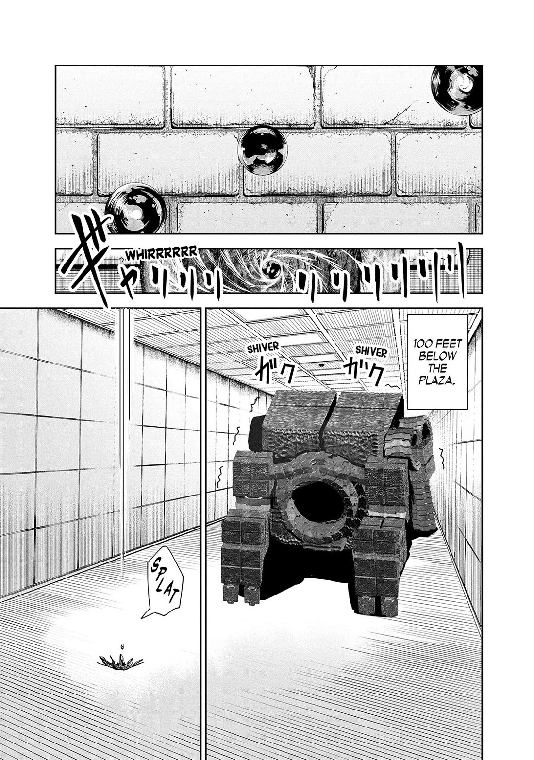 Lili-Men Chapter 69 page 5 - Chapter 69