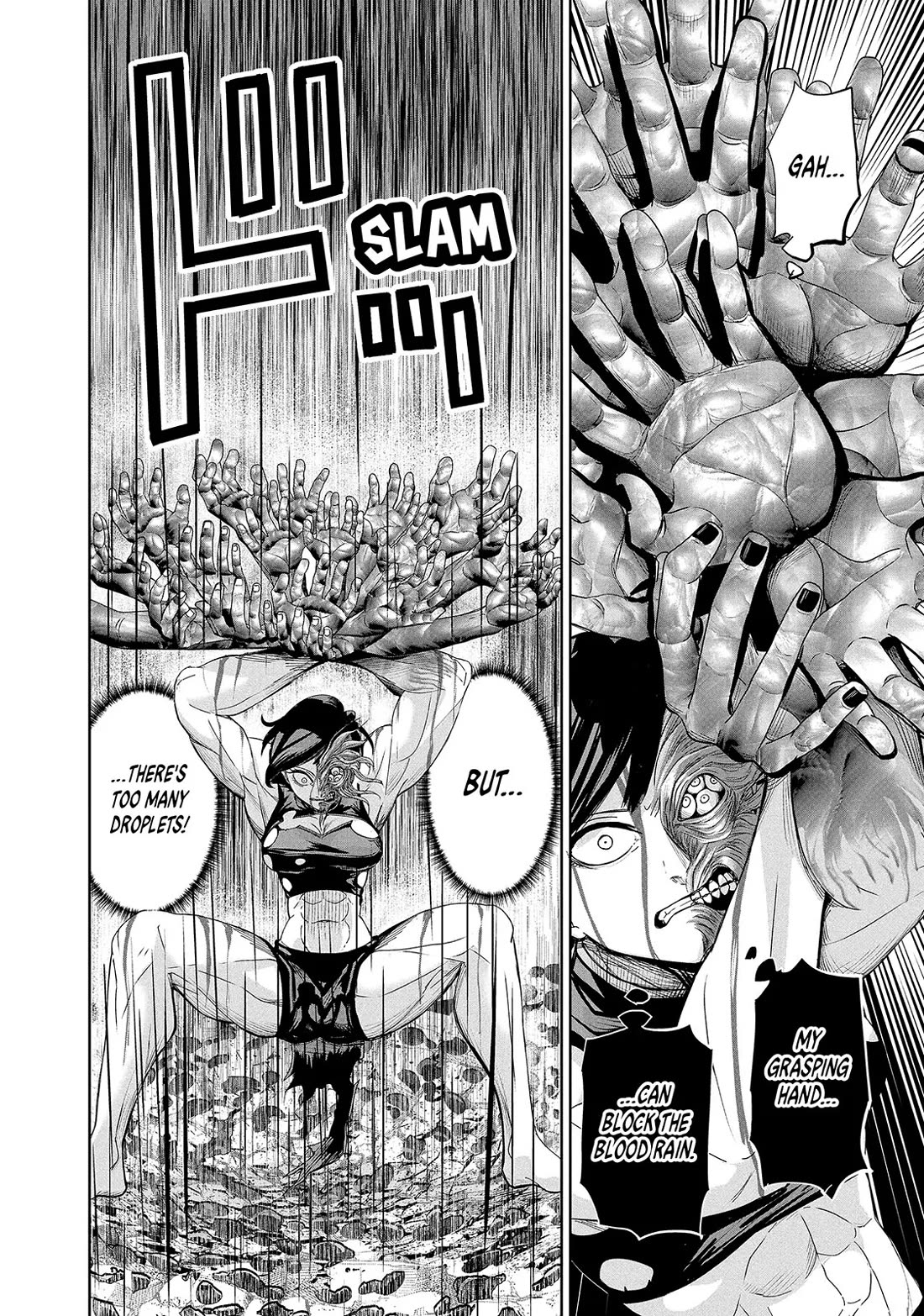 Lili-Men Chapter 69 page 9 - Chapter 69