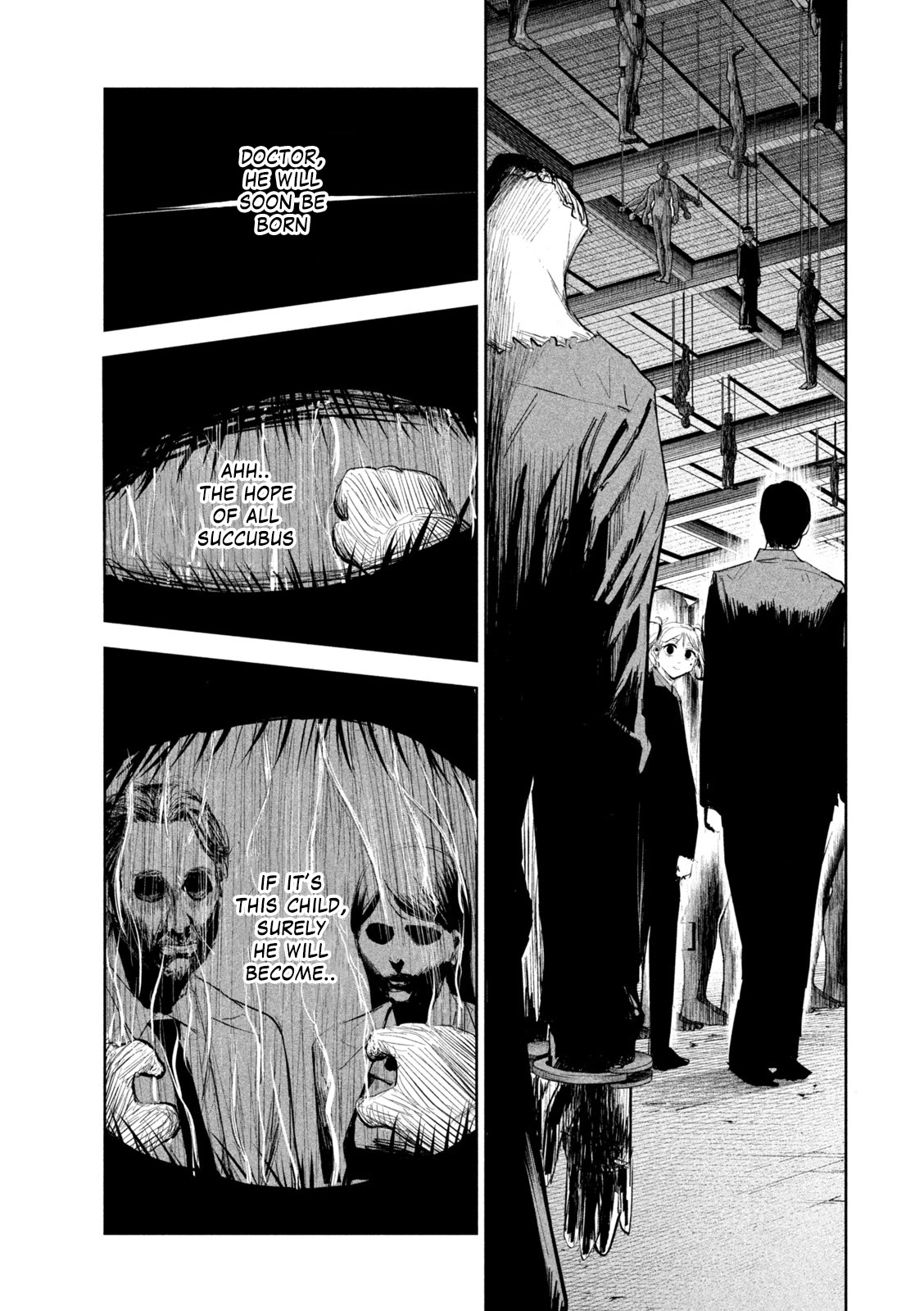 Lili-Men Chapter 7 page 19 - Chapter 7: Wandering Collar