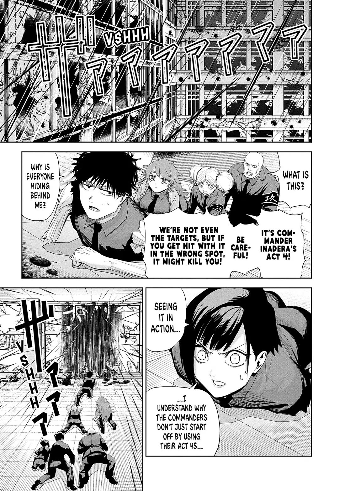 Lili-Men Chapter 70 page 1 - Chapter 70