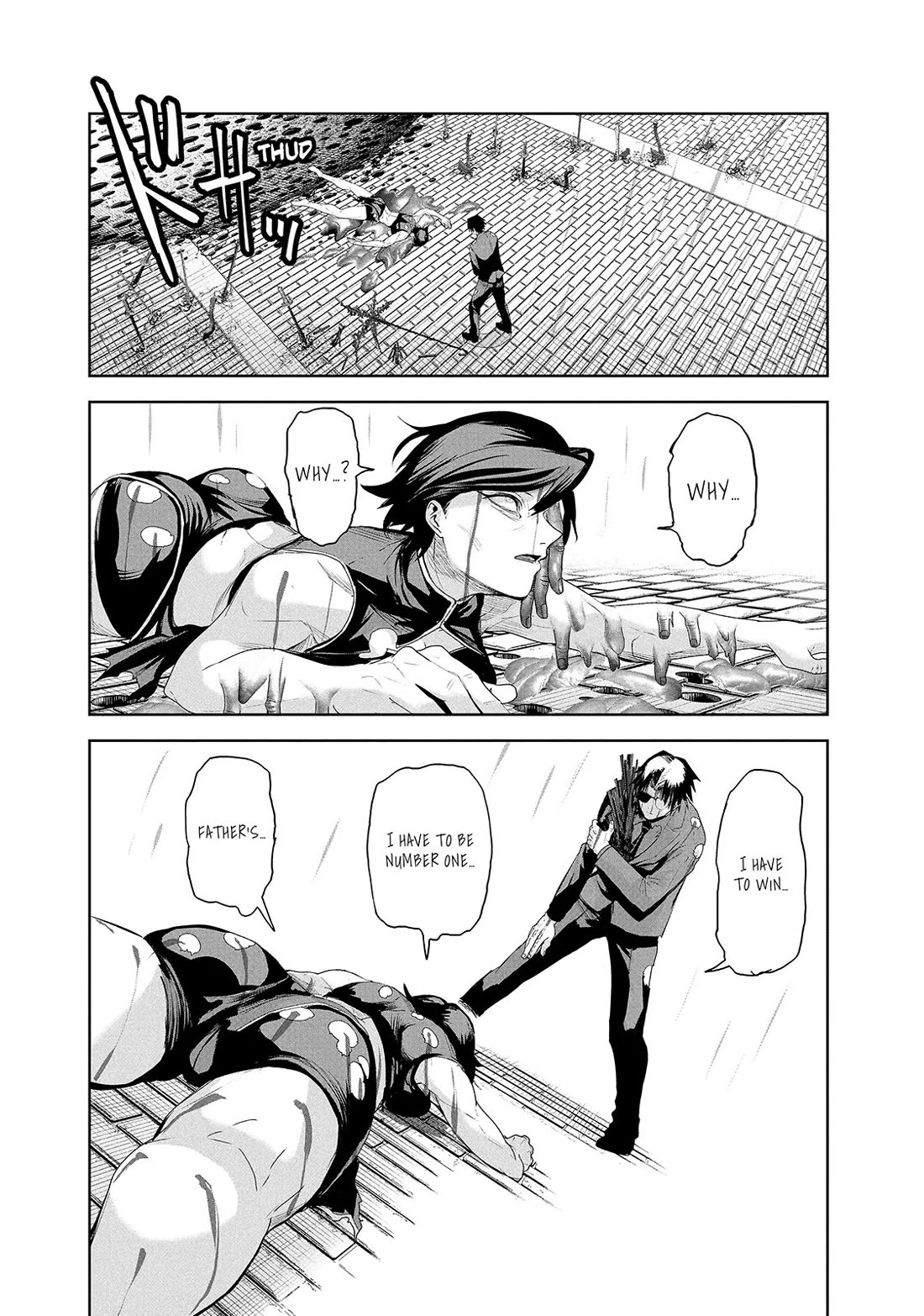 Lili-Men Chapter 70 page 10 - Chapter 70
