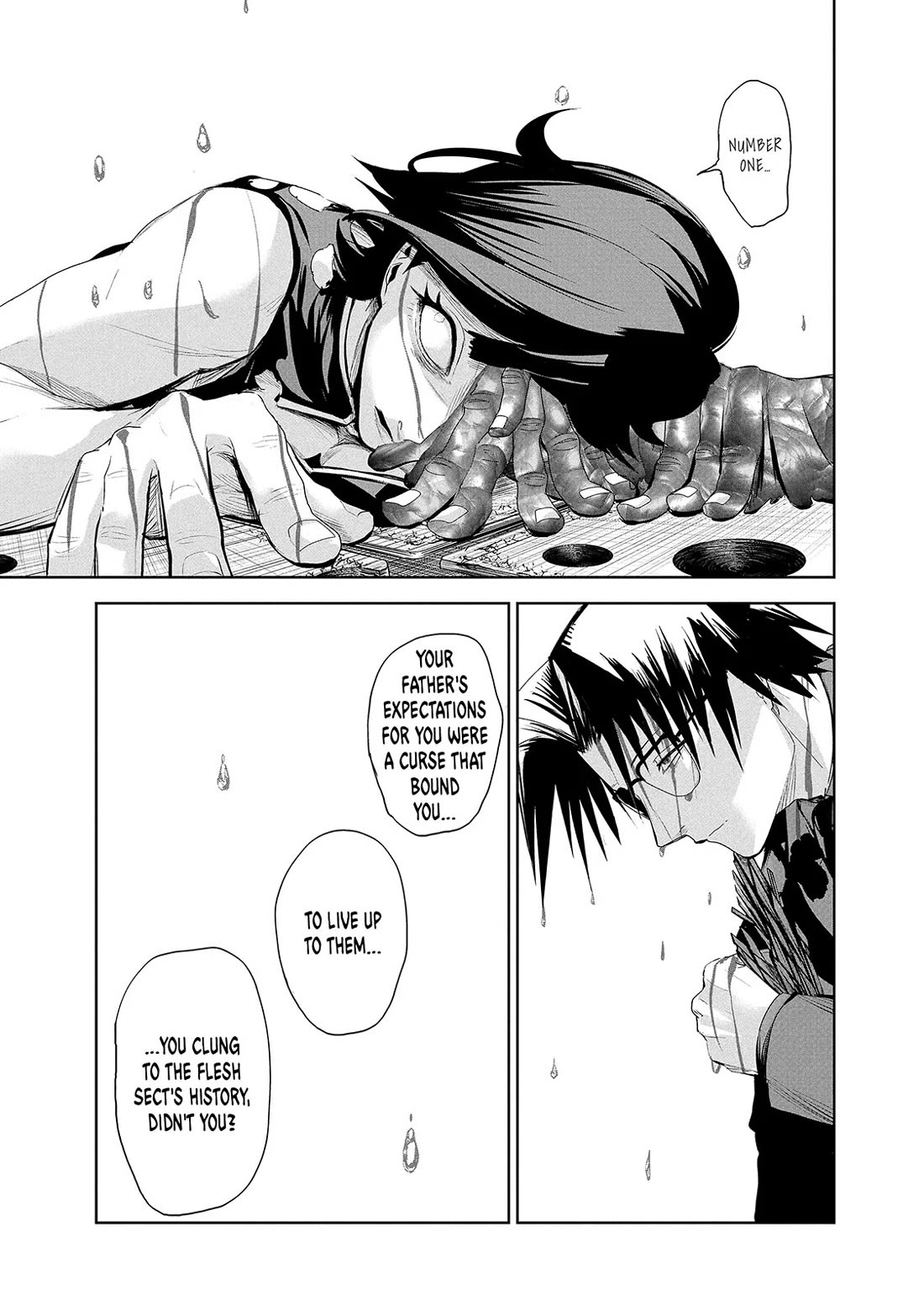 Lili-Men Chapter 70 page 11 - Chapter 70