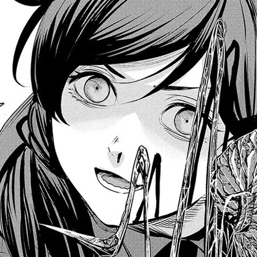 Lili-Men Chapter 70 cover