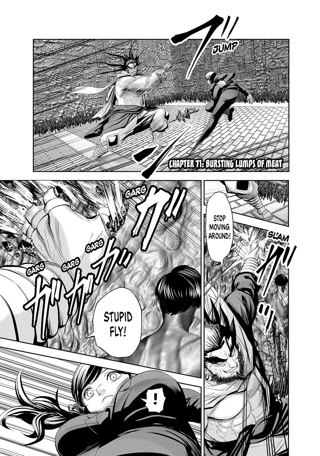 Lili-Men Chapter 71 page 1 - Chapter 71