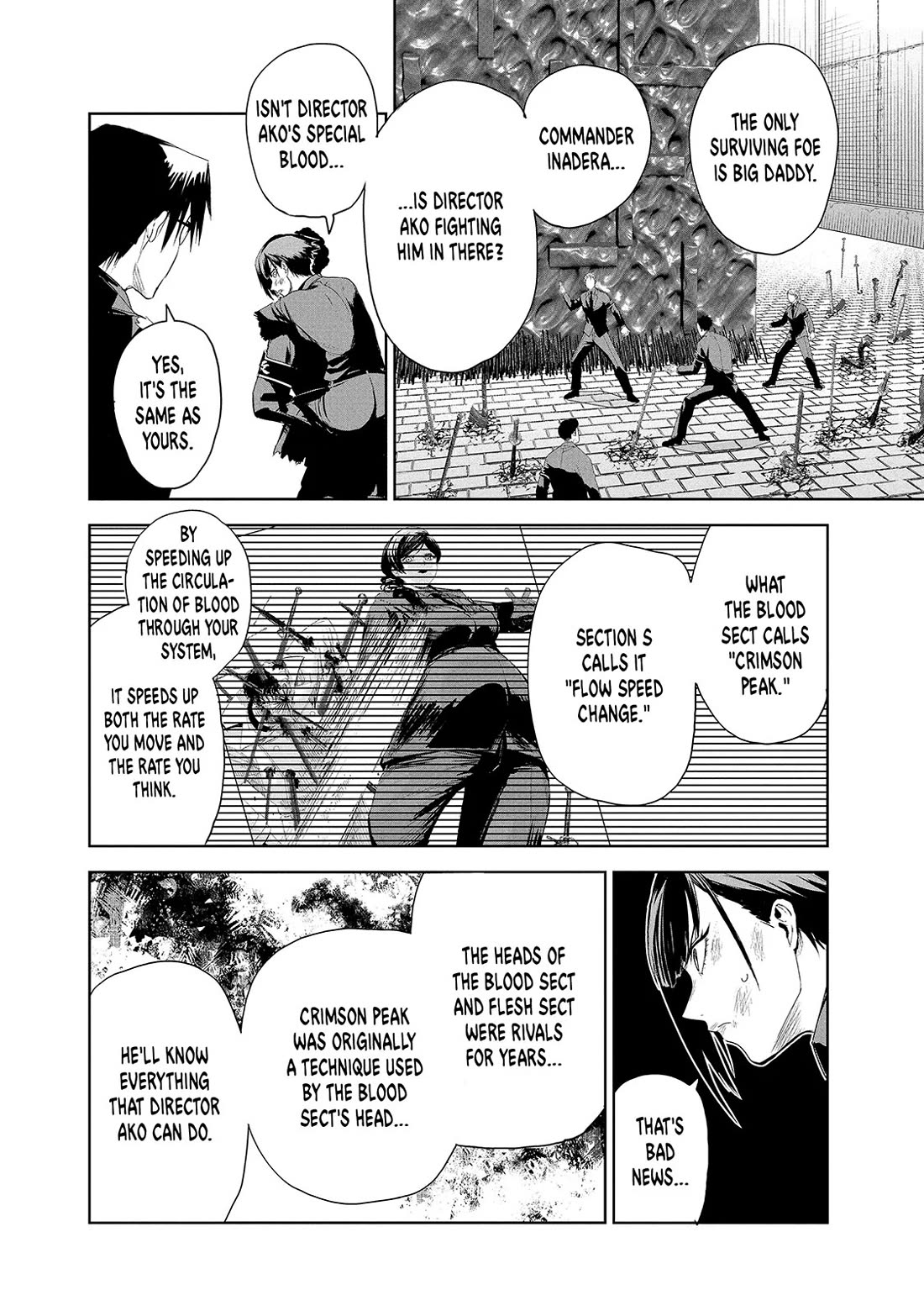 Lili-Men Chapter 71 page 10 - Chapter 71