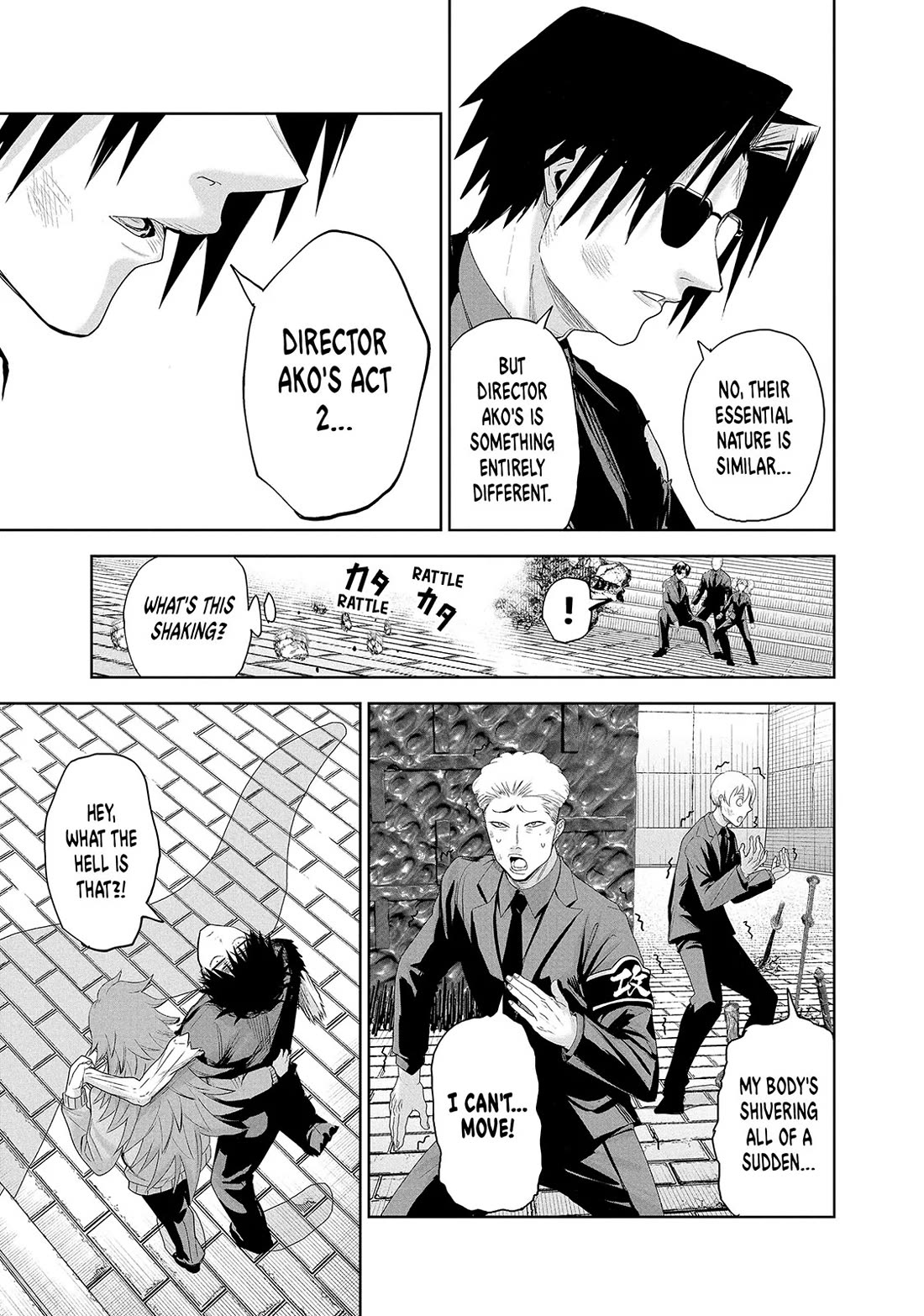Lili-Men Chapter 71 page 11 - Chapter 71