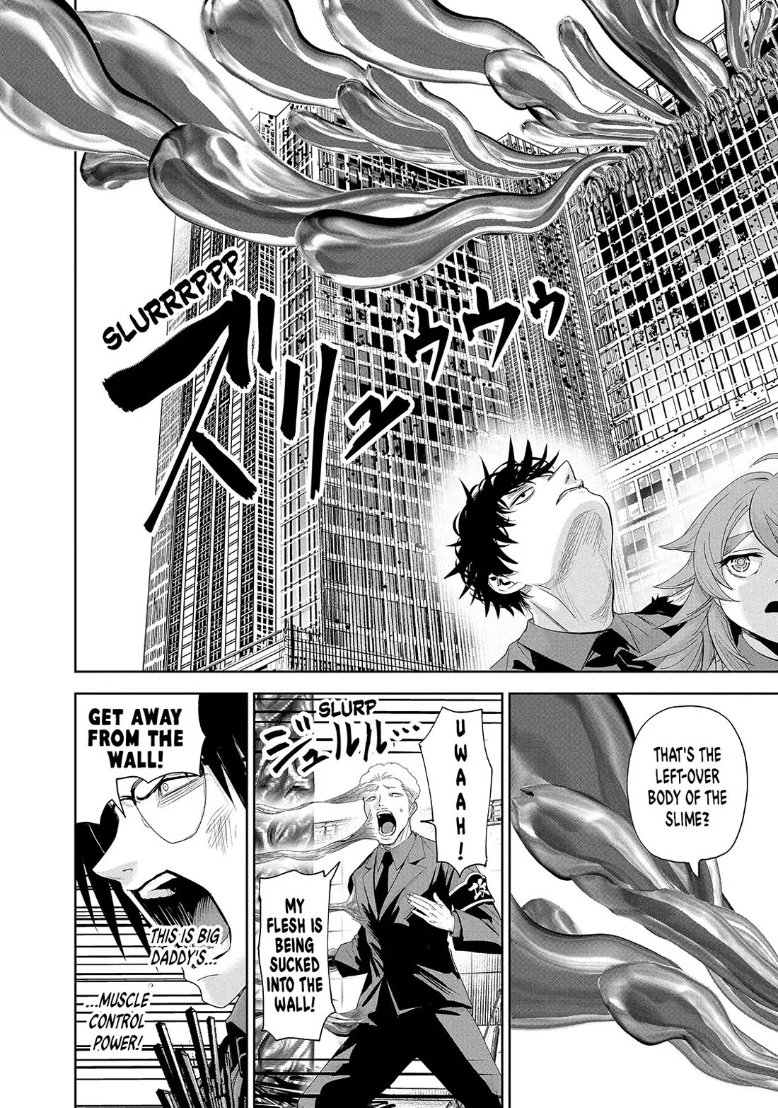 Lili-Men Chapter 71 page 12 - Chapter 71