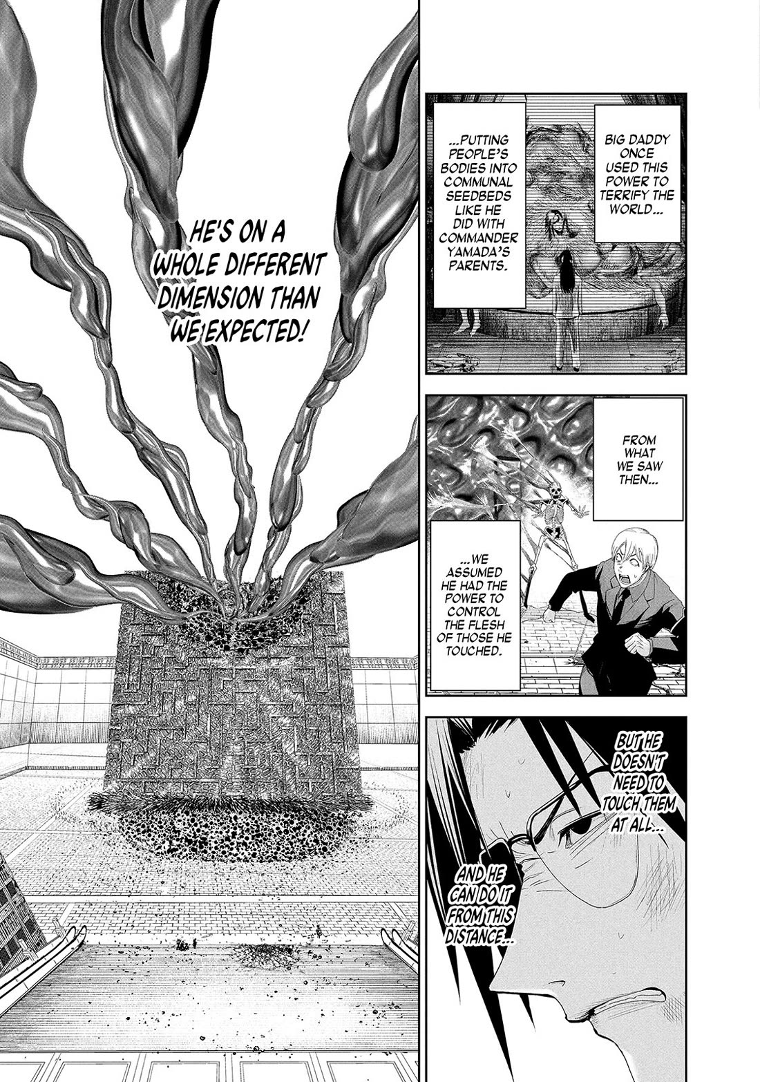 Lili-Men Chapter 71 page 13 - Chapter 71