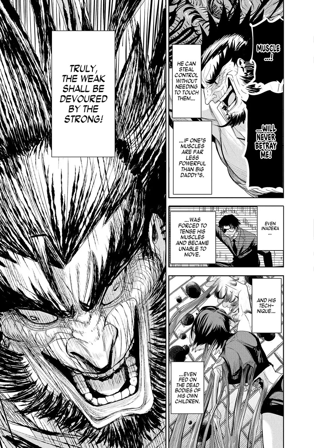Lili-Men Chapter 71 page 15 - Chapter 71
