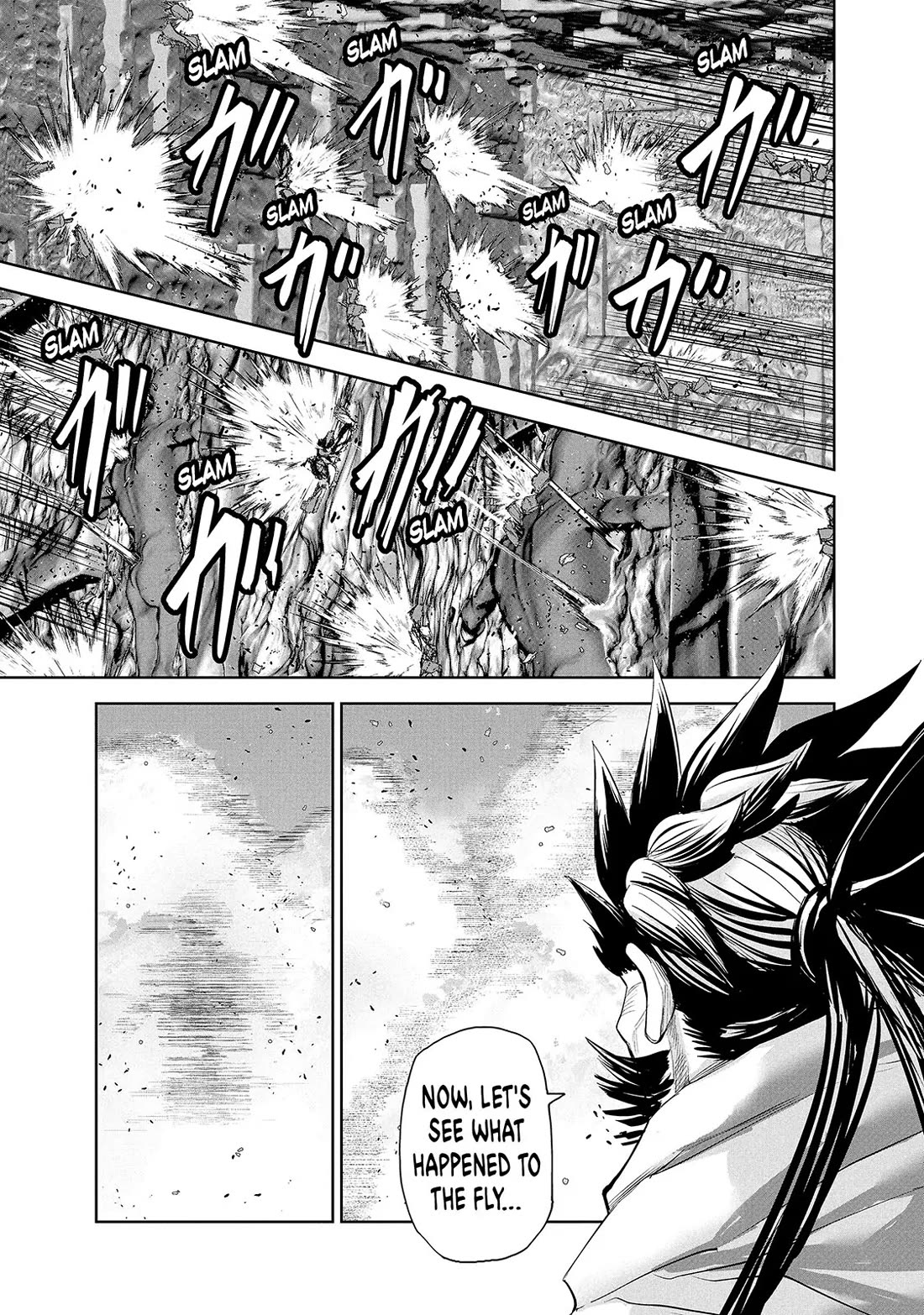 Lili-Men Chapter 71 page 3 - Chapter 71